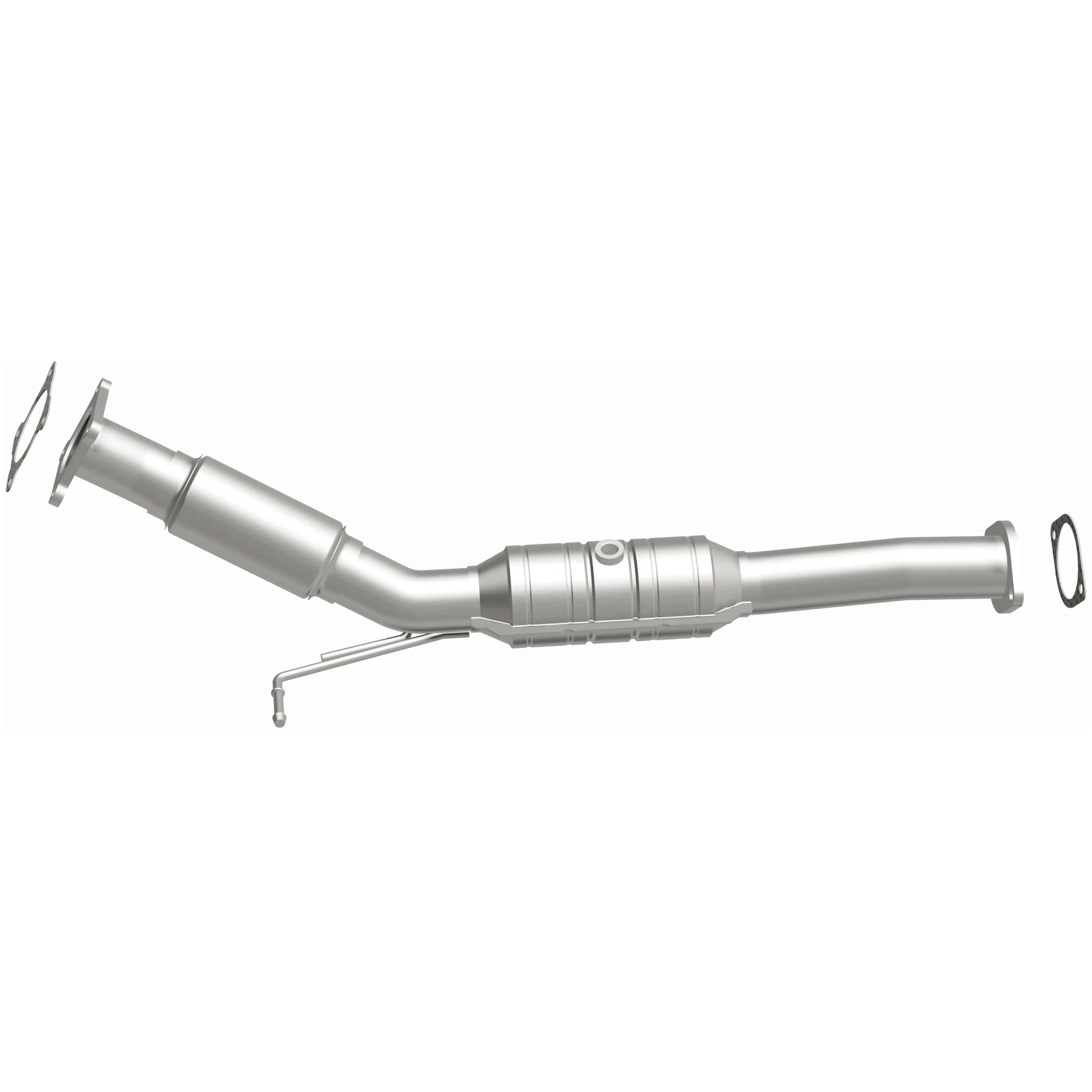 MagnaFlow 2003-2005 Volvo S60 2.4L | 2003-2007 Volvo V70 2.4L HM Grade Federal / EPA Compliant Direct-Fit Catalytic Converter 24229 - Image 4