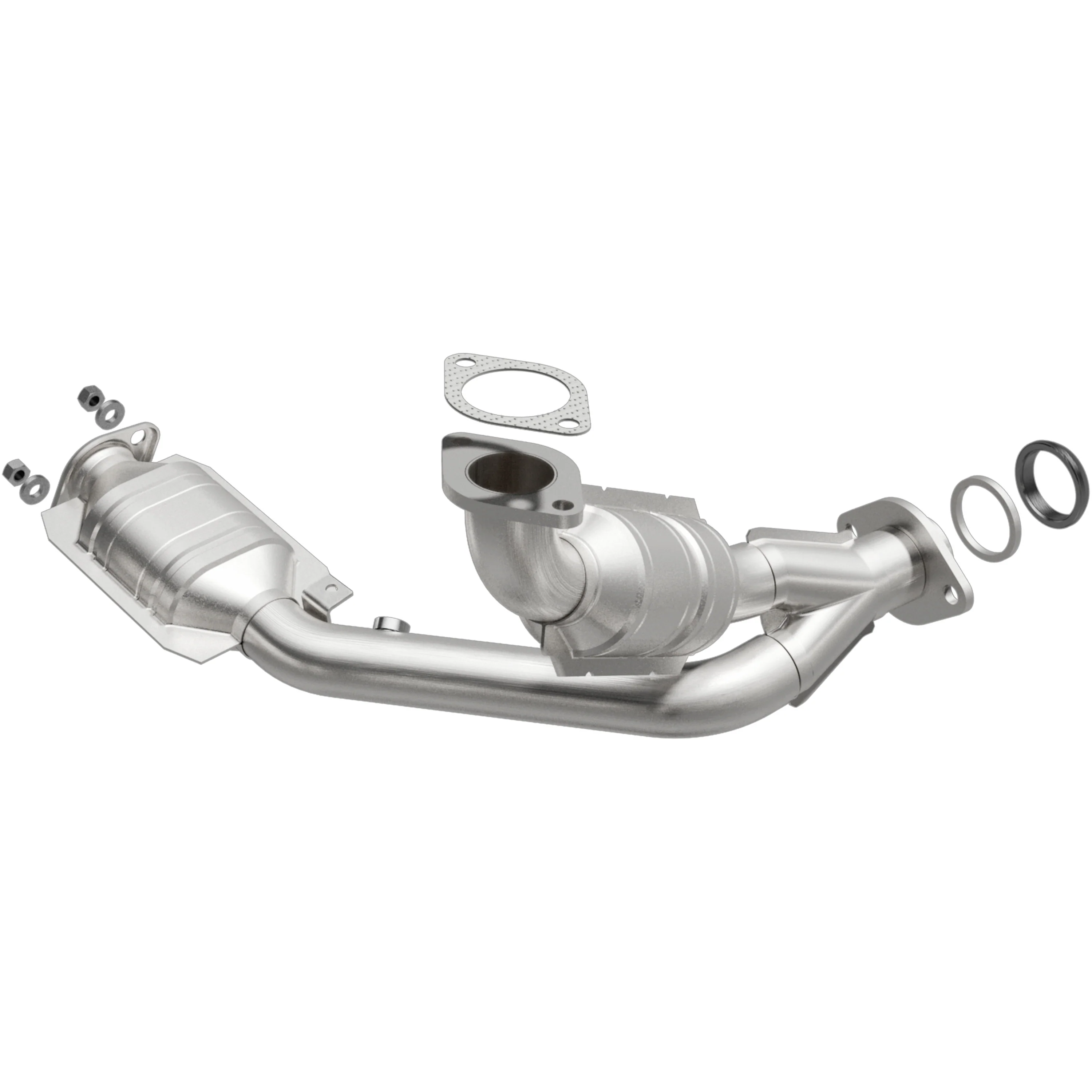 MagnaFlow 2001-2002 Mitsubishi Montero 3.5L HM Grade Federal / EPA Compliant Direct-Fit Catalytic Converter 24233