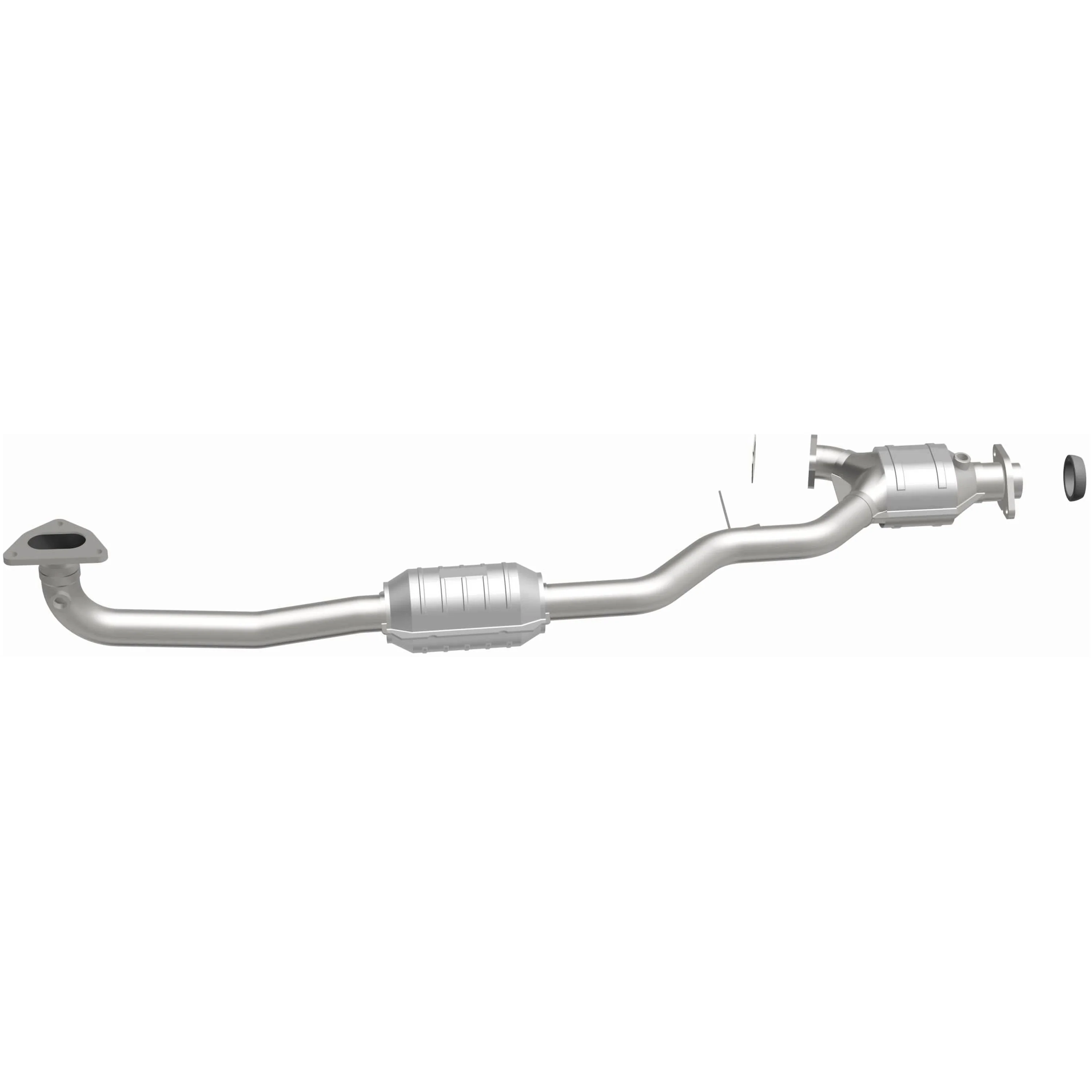 MagnaFlow HM Grade Federal / EPA Compliant Direct-Fit Catalytic Converter 24235 - Image 4