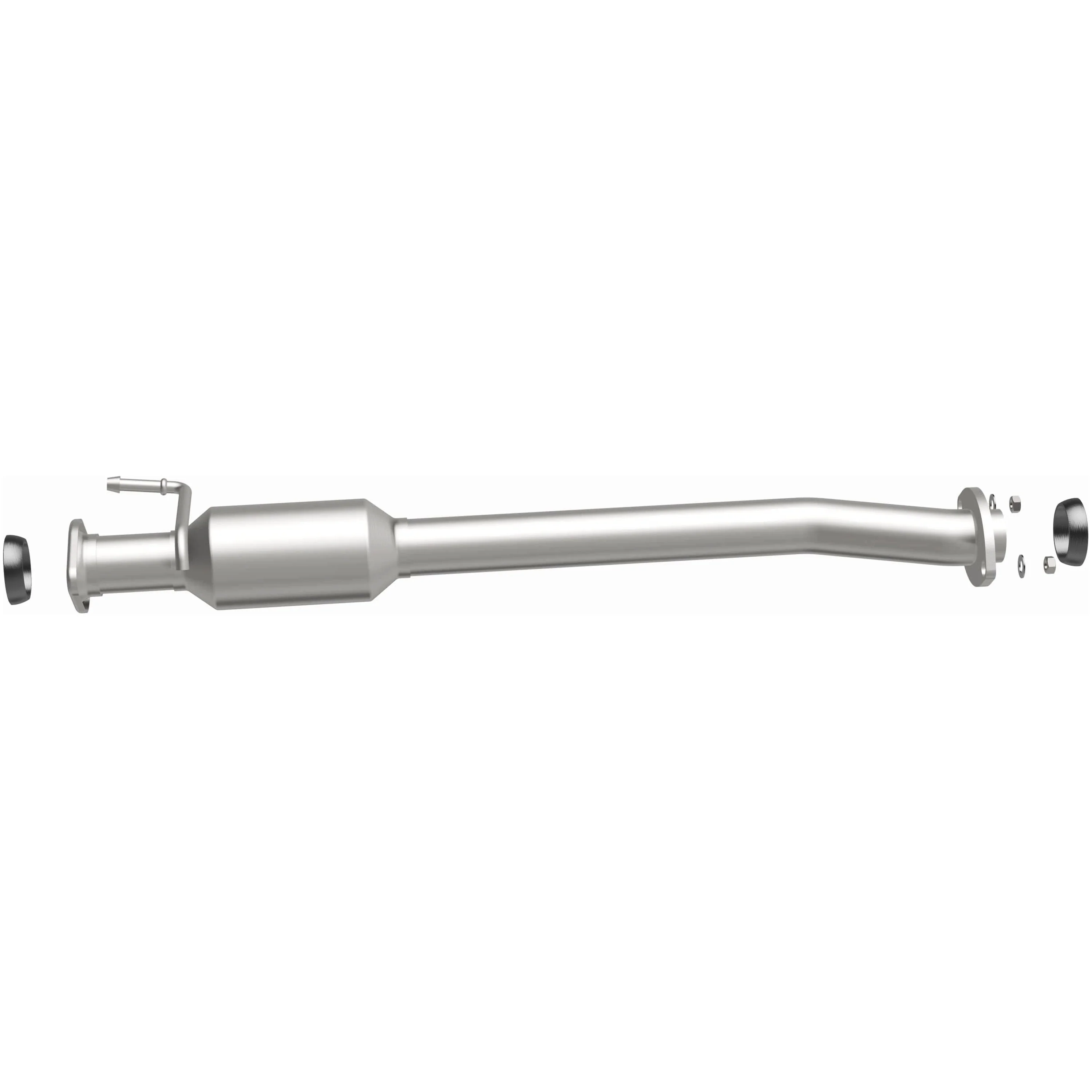 MagnaFlow HM Grade Federal / EPA Compliant Direct-Fit Catalytic Converter 24256 - Image 4