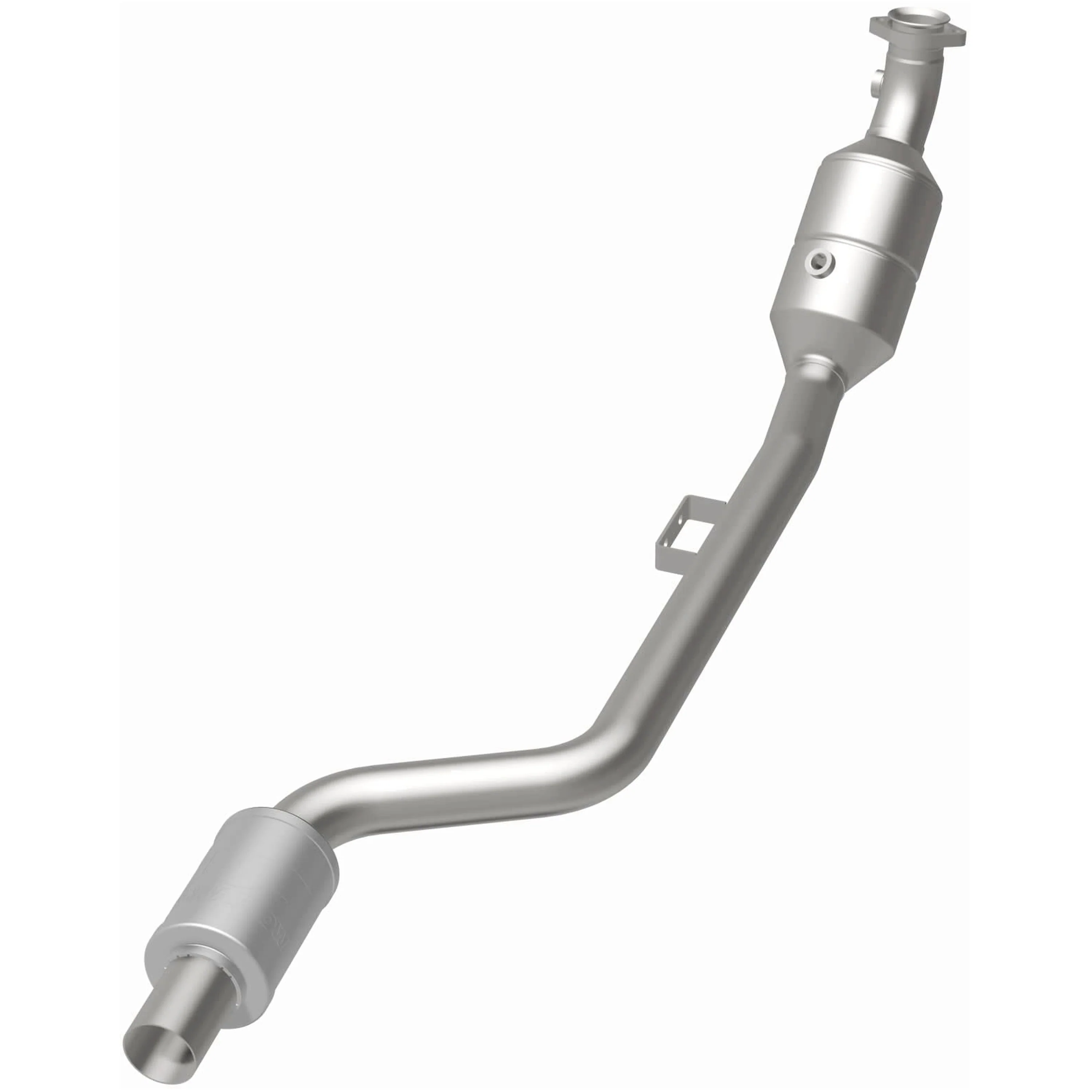 MagnaFlow HM Grade Federal / EPA Compliant Direct-Fit Catalytic Converter 24265 - Image 3
