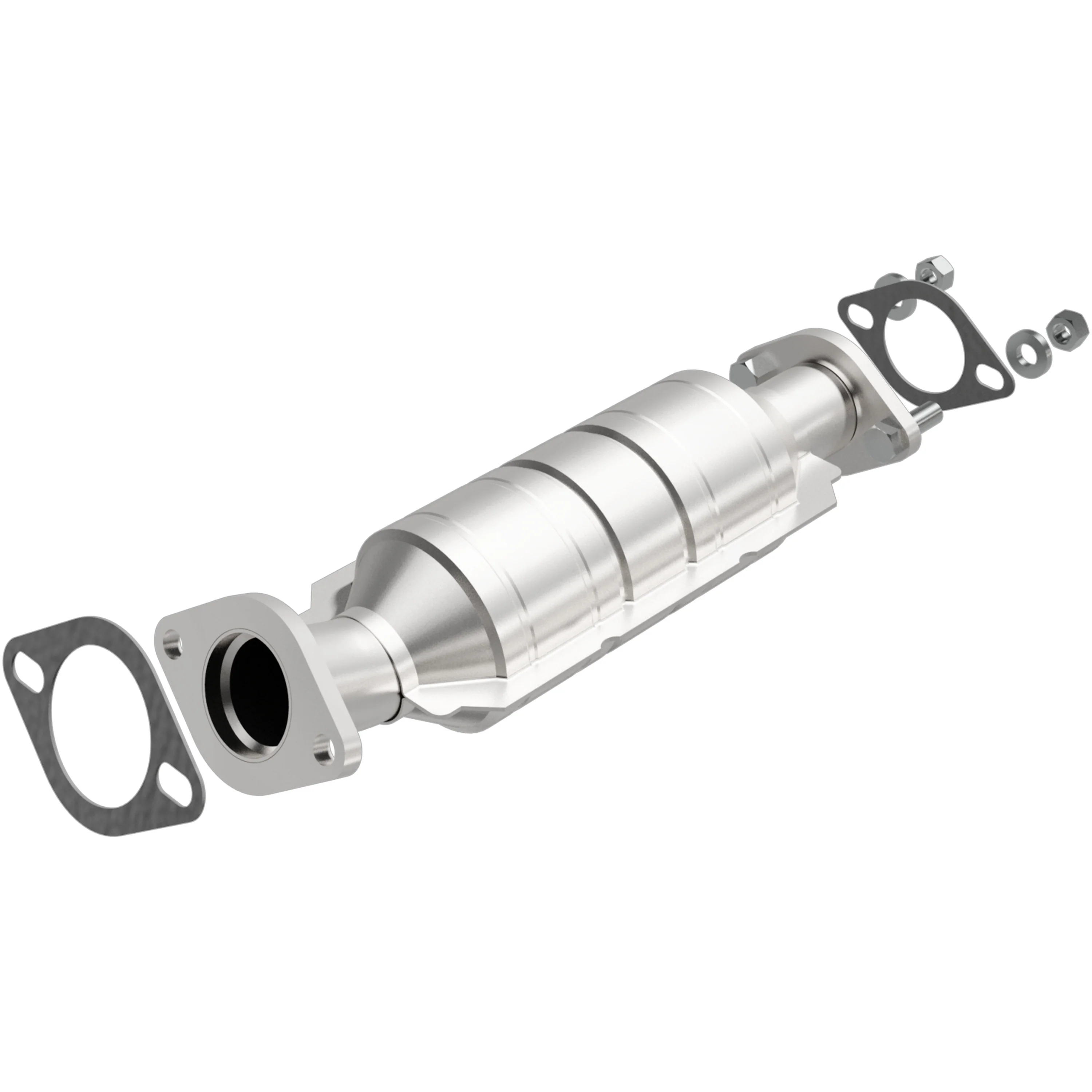 MagnaFlow 2010-2011 Kia Soul 2.0L | 2007-2012 Hyundai Elantra 2.0L HM Grade Federal / EPA Compliant Direct-Fit Catalytic Converter 24266
