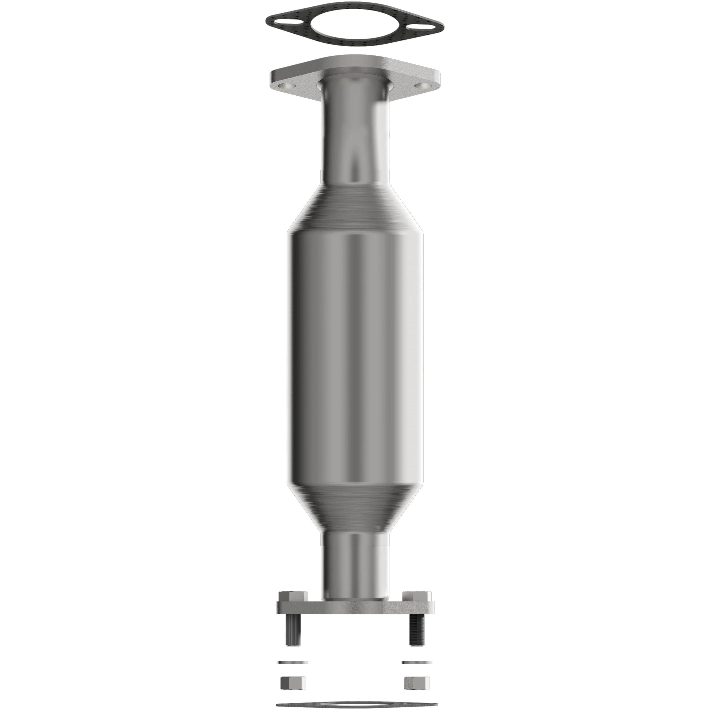 MagnaFlow 2010-2011 Kia Soul 2.0L | 2007-2012 Hyundai Elantra 2.0L HM Grade Federal / EPA Compliant Direct-Fit Catalytic Converter 24266 - Image 4