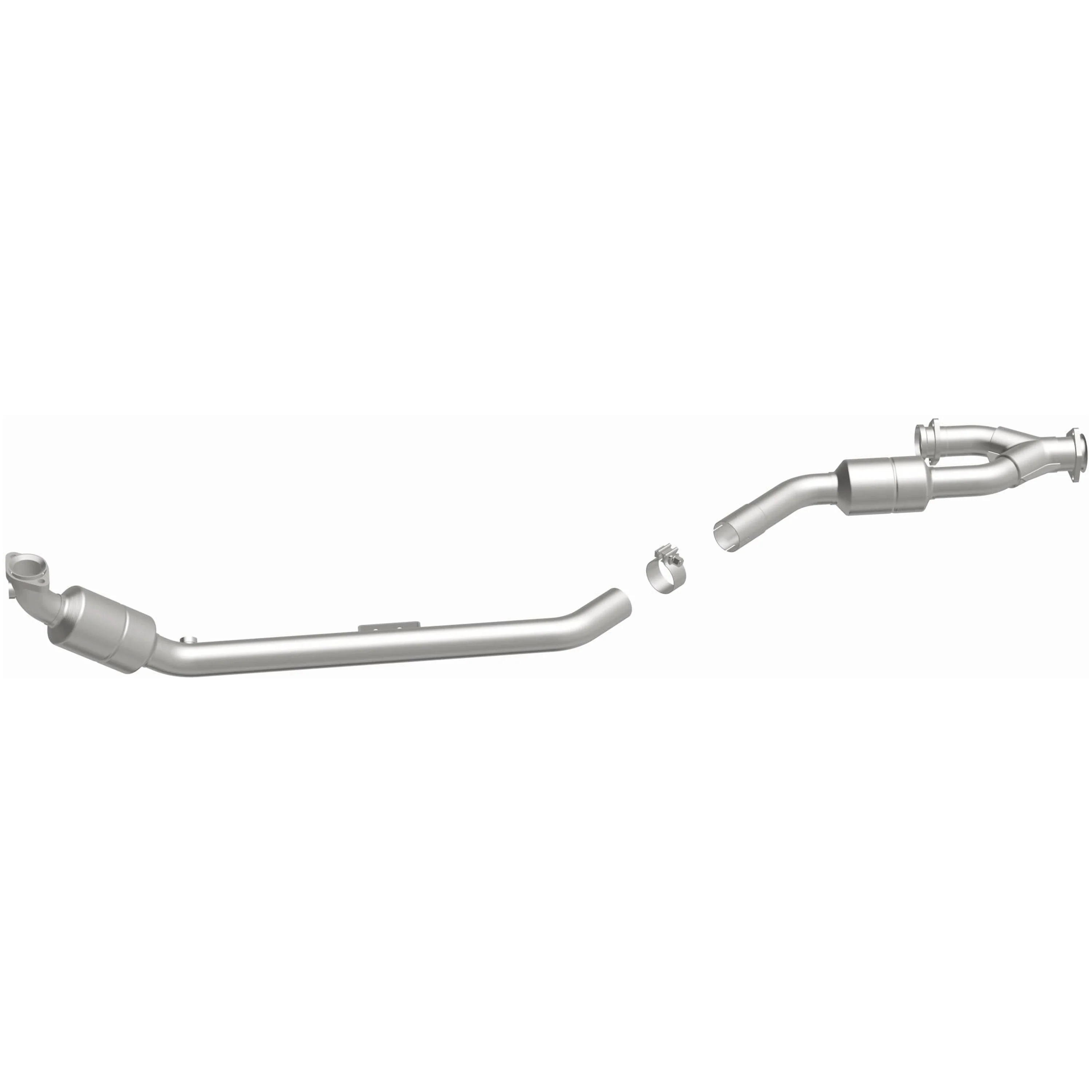 MagnaFlow HM Grade Federal / EPA Compliant Direct-Fit Catalytic Converter 24272 - Image 4