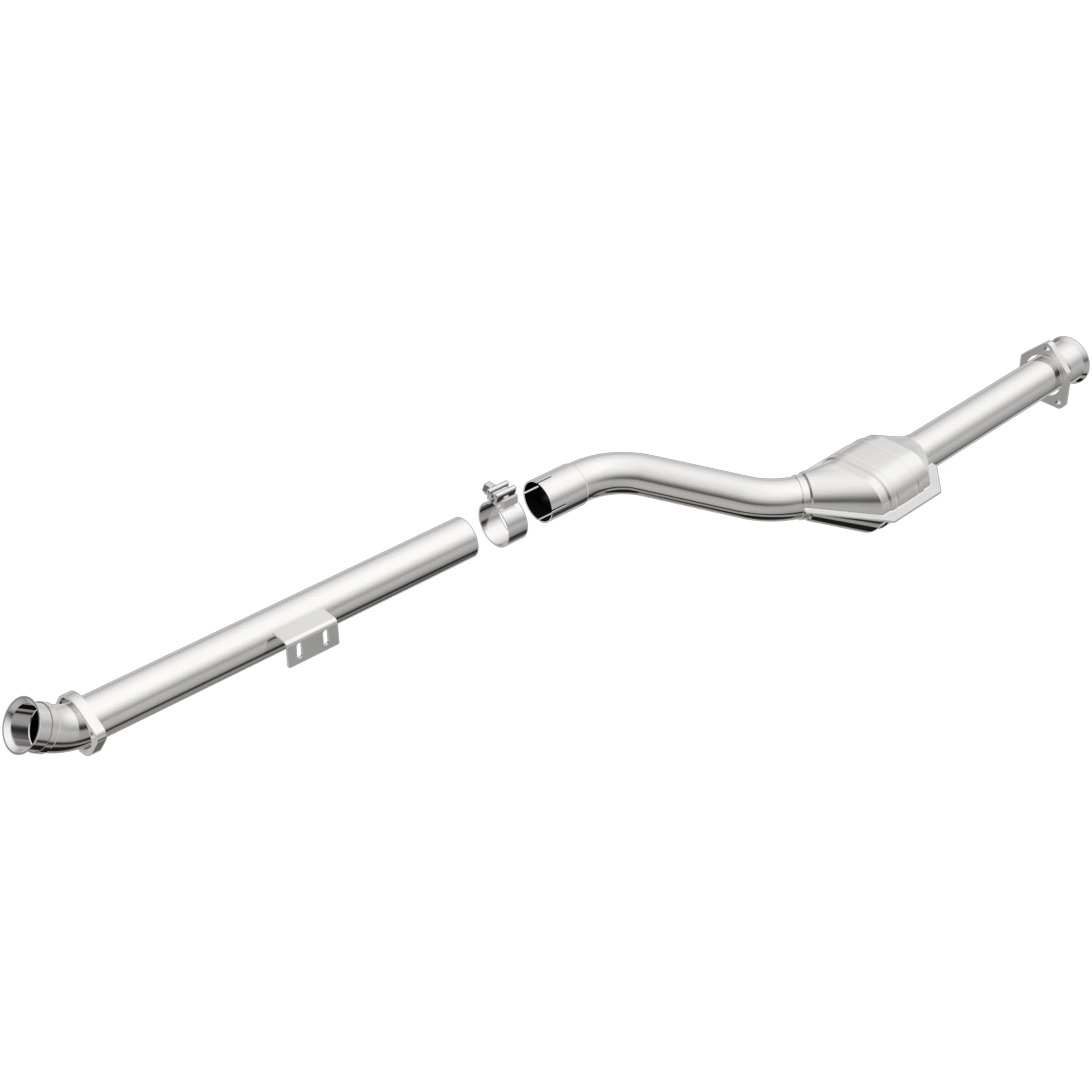 MagnaFlow HM Grade Federal / EPA Compliant Direct-Fit Catalytic Converter 24276