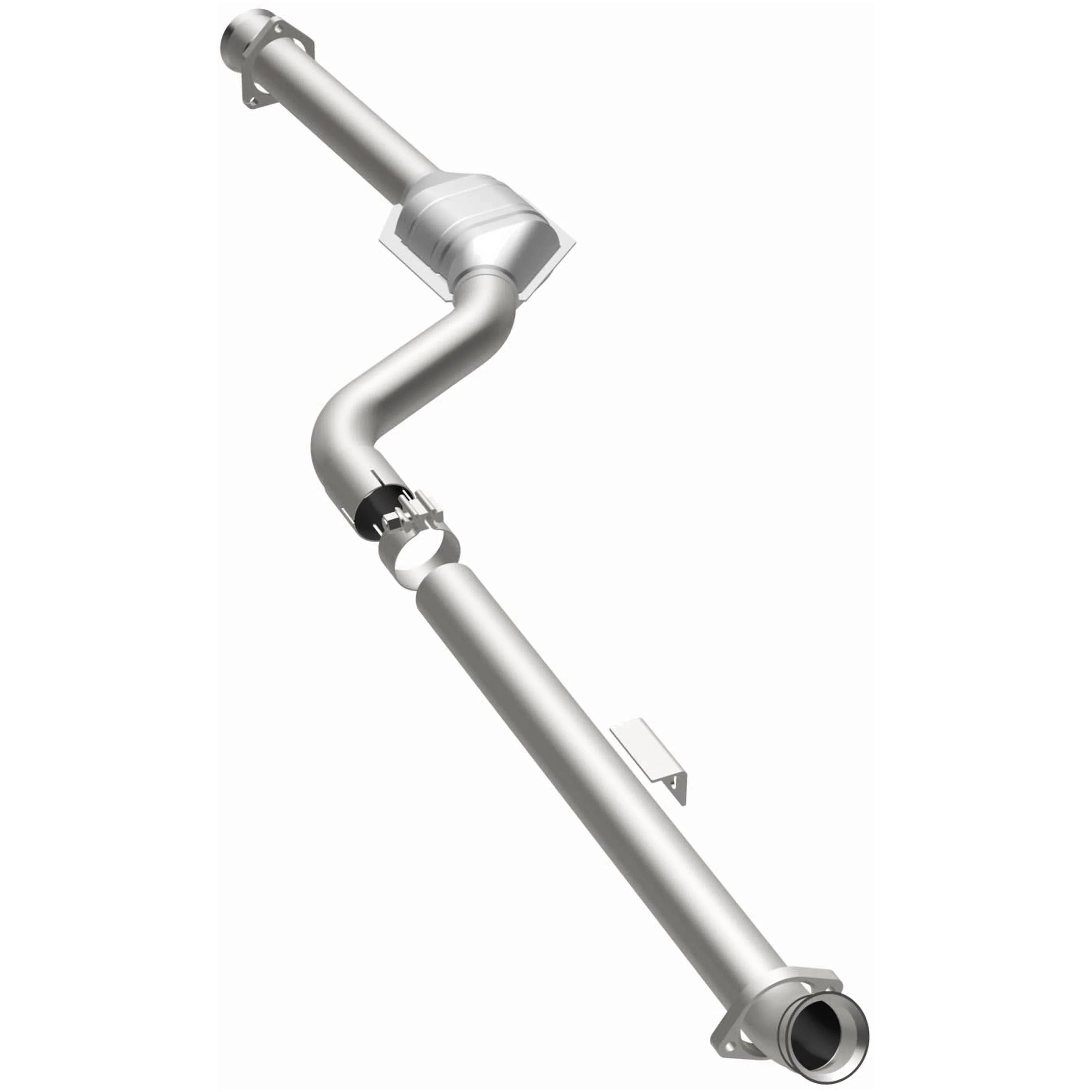 MagnaFlow HM Grade Federal / EPA Compliant Direct-Fit Catalytic Converter 24276 - Image 2