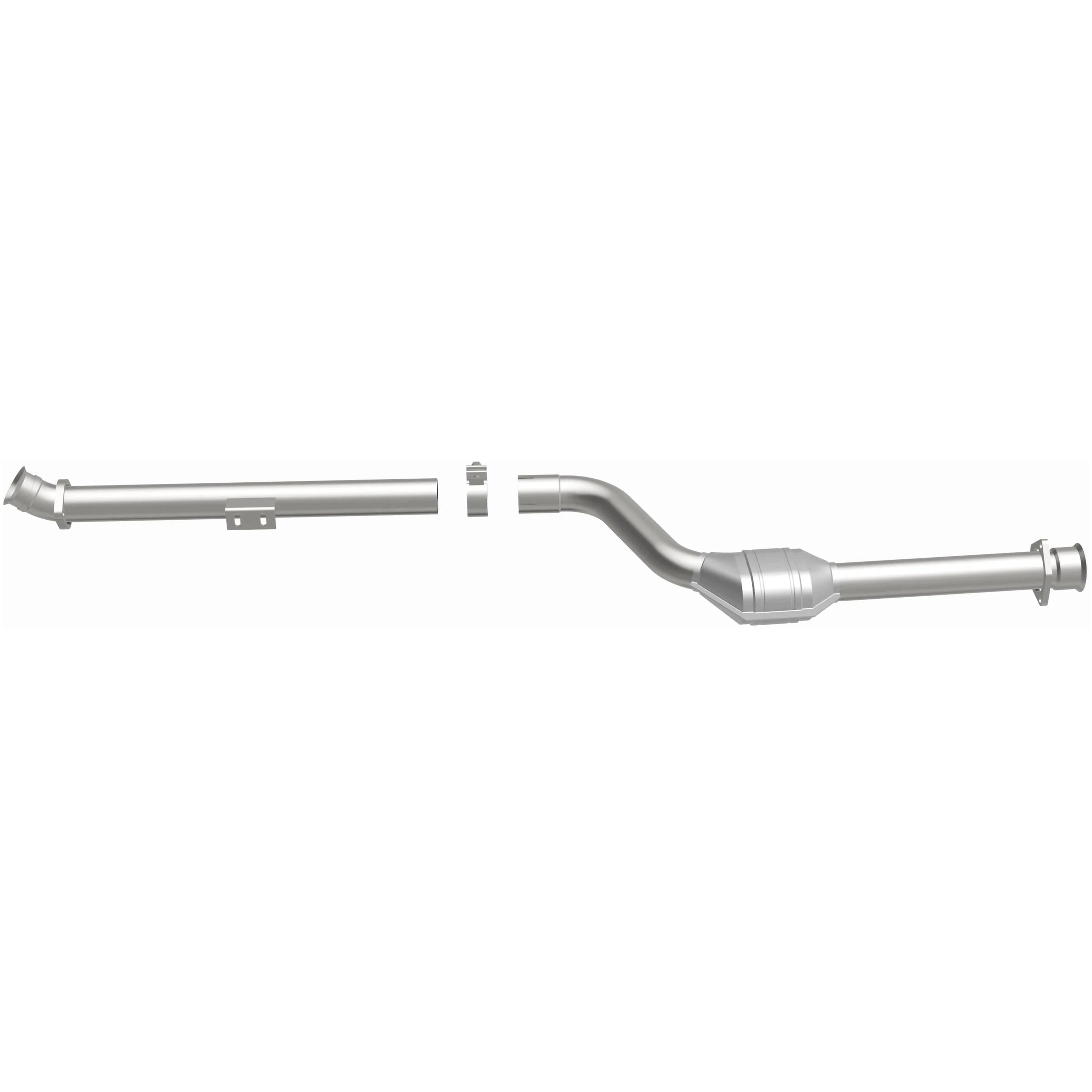MagnaFlow HM Grade Federal / EPA Compliant Direct-Fit Catalytic Converter 24276 - Image 4