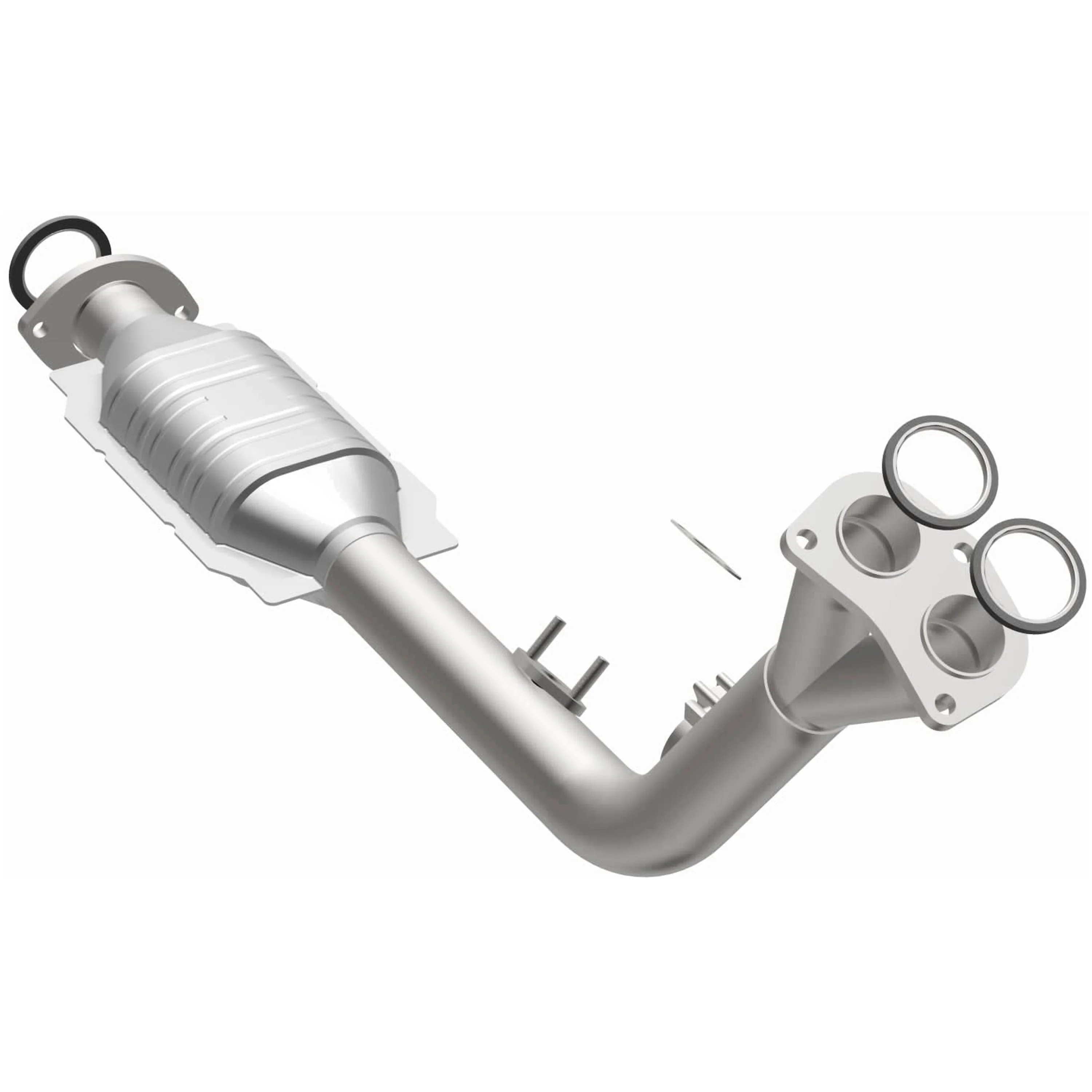 MagnaFlow 1996-2000 Toyota 4Runner 2.7L HM Grade Federal / EPA Compliant Direct-Fit Catalytic Converter 24286 - Image 2