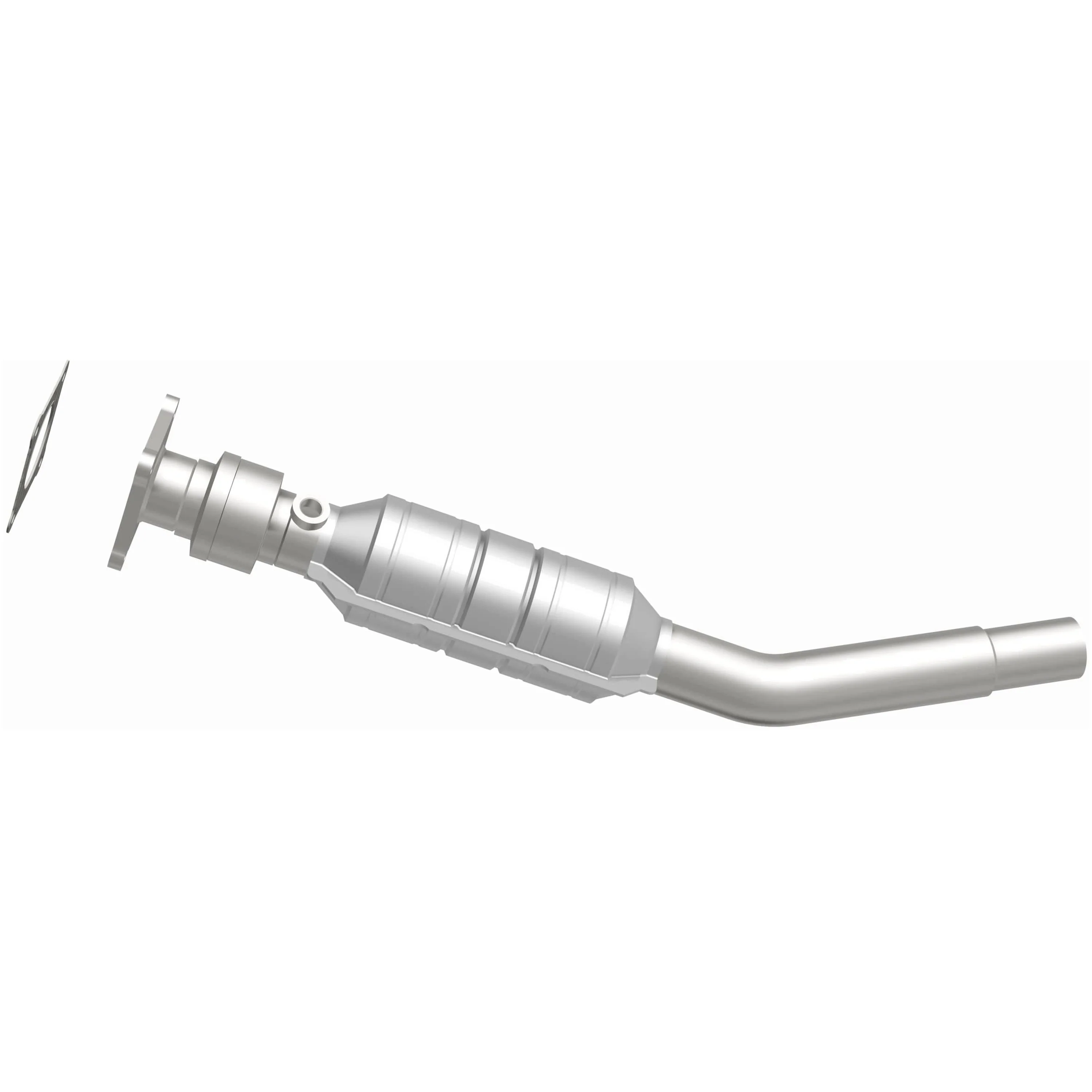 MagnaFlow 2000-2005 Dodge Neon 2.0L | 2000-2001 Plymouth Neon 2.0L HM Grade Federal / EPA Compliant Direct-Fit Catalytic Converter 24296 - Image 4