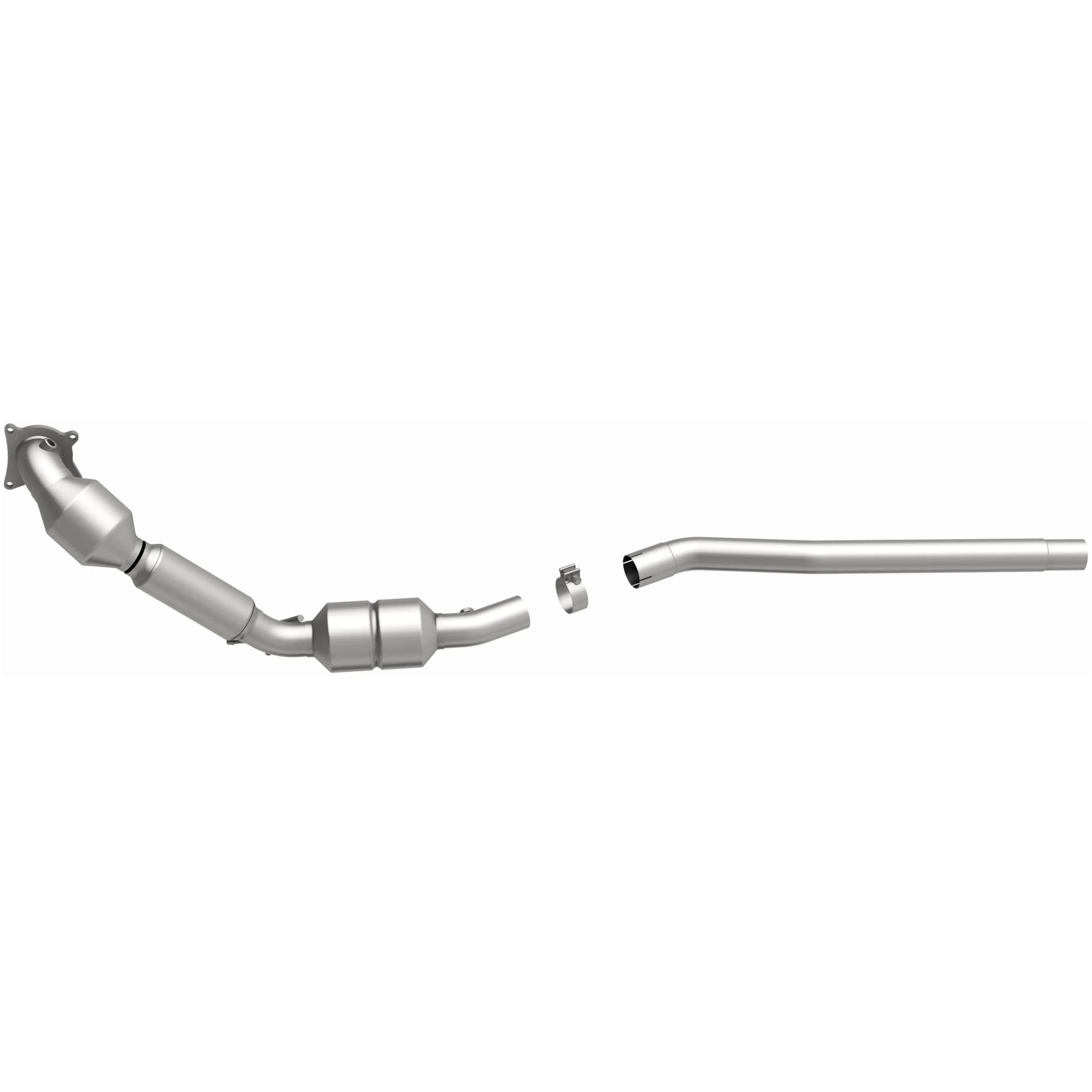 MagnaFlow HM Grade Federal / EPA Compliant Direct-Fit Catalytic Converter 24298 - Image 4