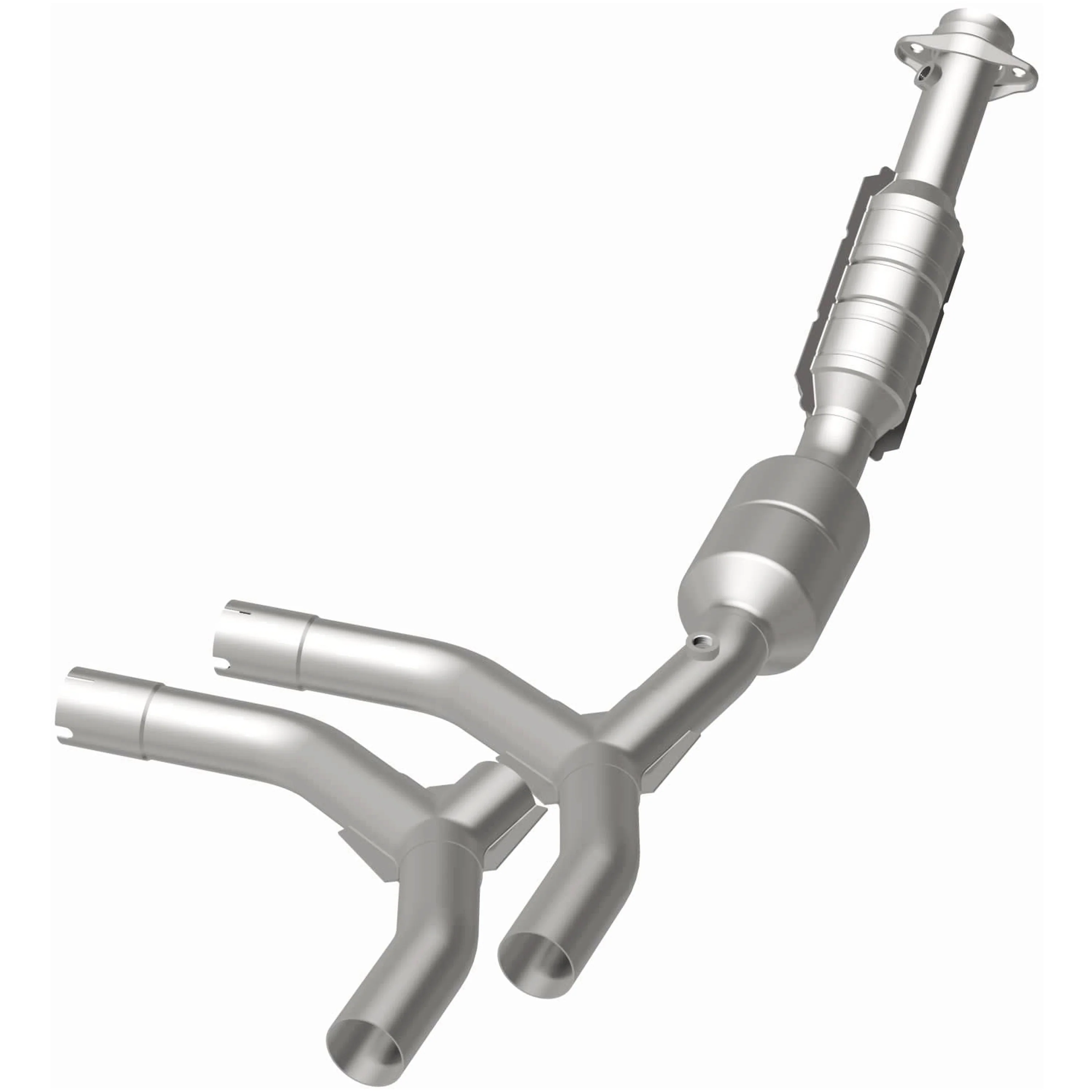 MagnaFlow HM Grade Federal / EPA Compliant Direct-Fit Catalytic Converter 24308 - Image 3