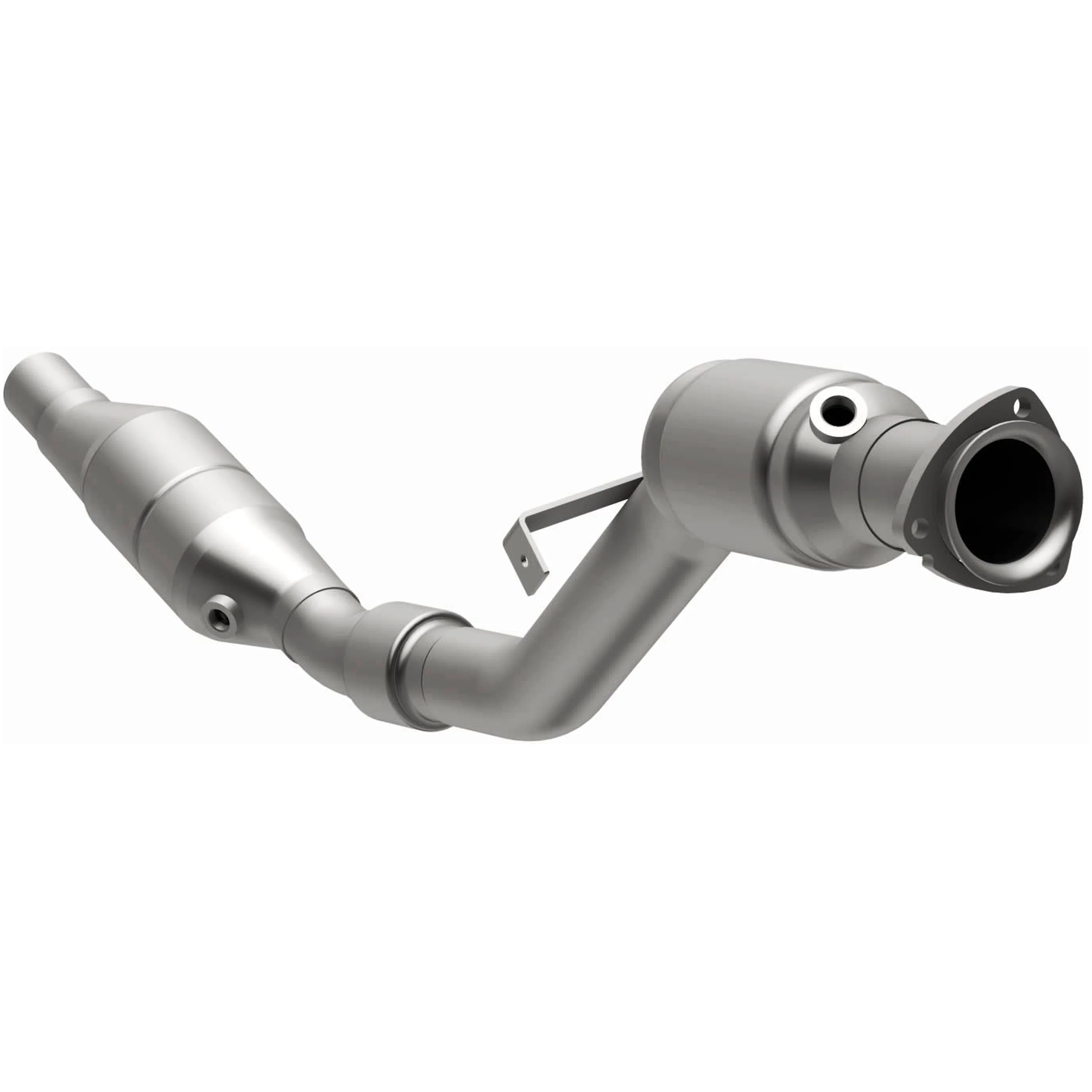 MagnaFlow HM Grade Federal / EPA Compliant Direct-Fit Catalytic Converter 24317 - Image 2