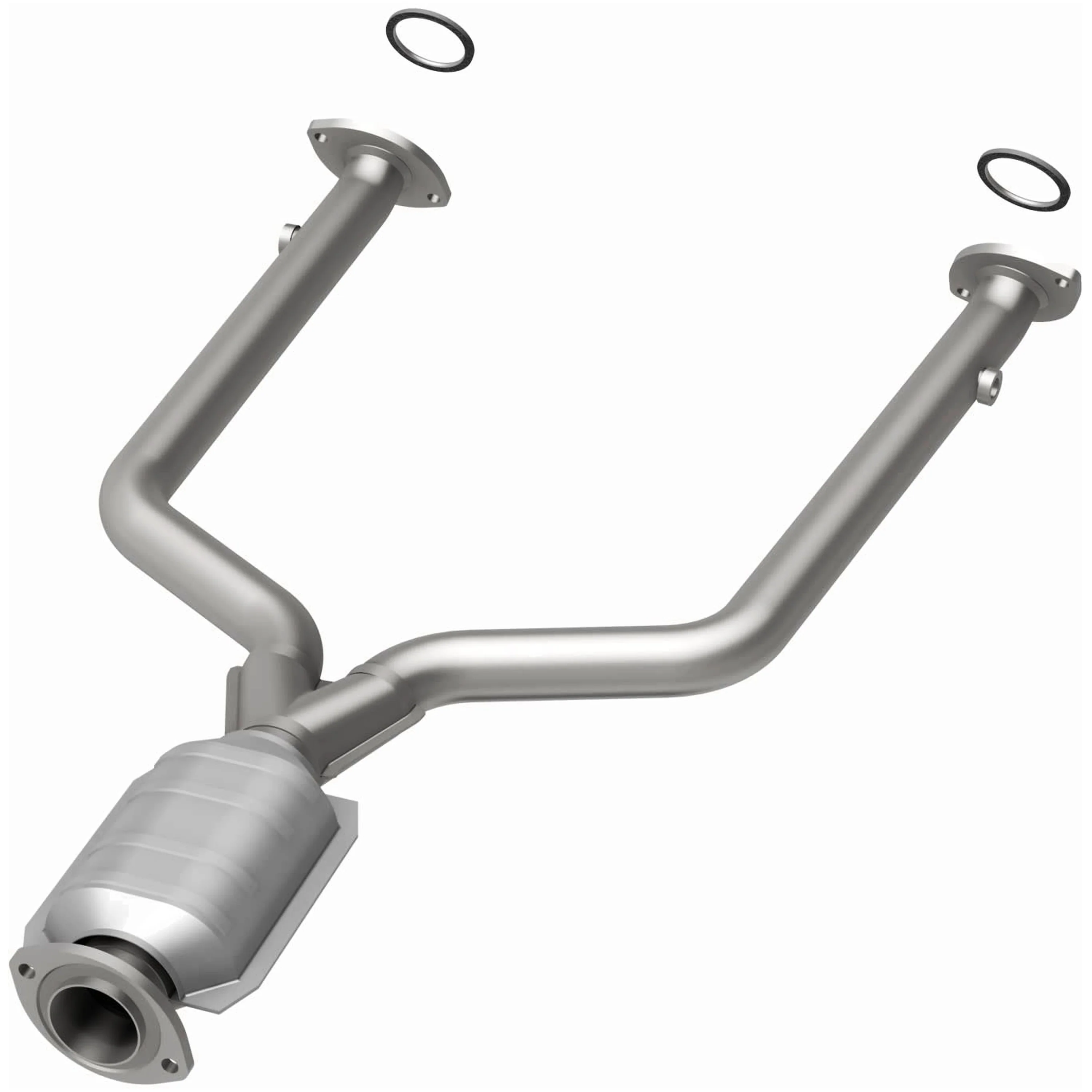 MagnaFlow 2001-2007 Lexus GS430 4.3L | 2002-2010 Lexus SC430 4.3L HM Grade Federal / EPA Compliant Direct-Fit Catalytic Converter 24321 - Image 3