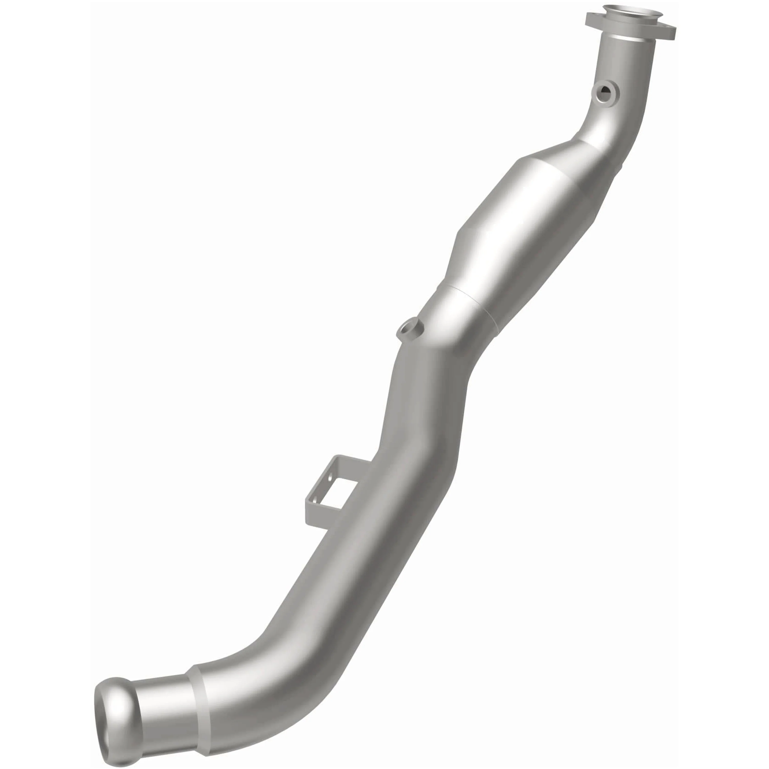 MagnaFlow 2006 Mercedes-Benz CLS55 AMG 5.5L | 2003-2006 Mercedes-Benz E55 AMG 5.5L HM Grade Federal / EPA Compliant Direct-Fit Catalytic Converter 24335 - Image 3