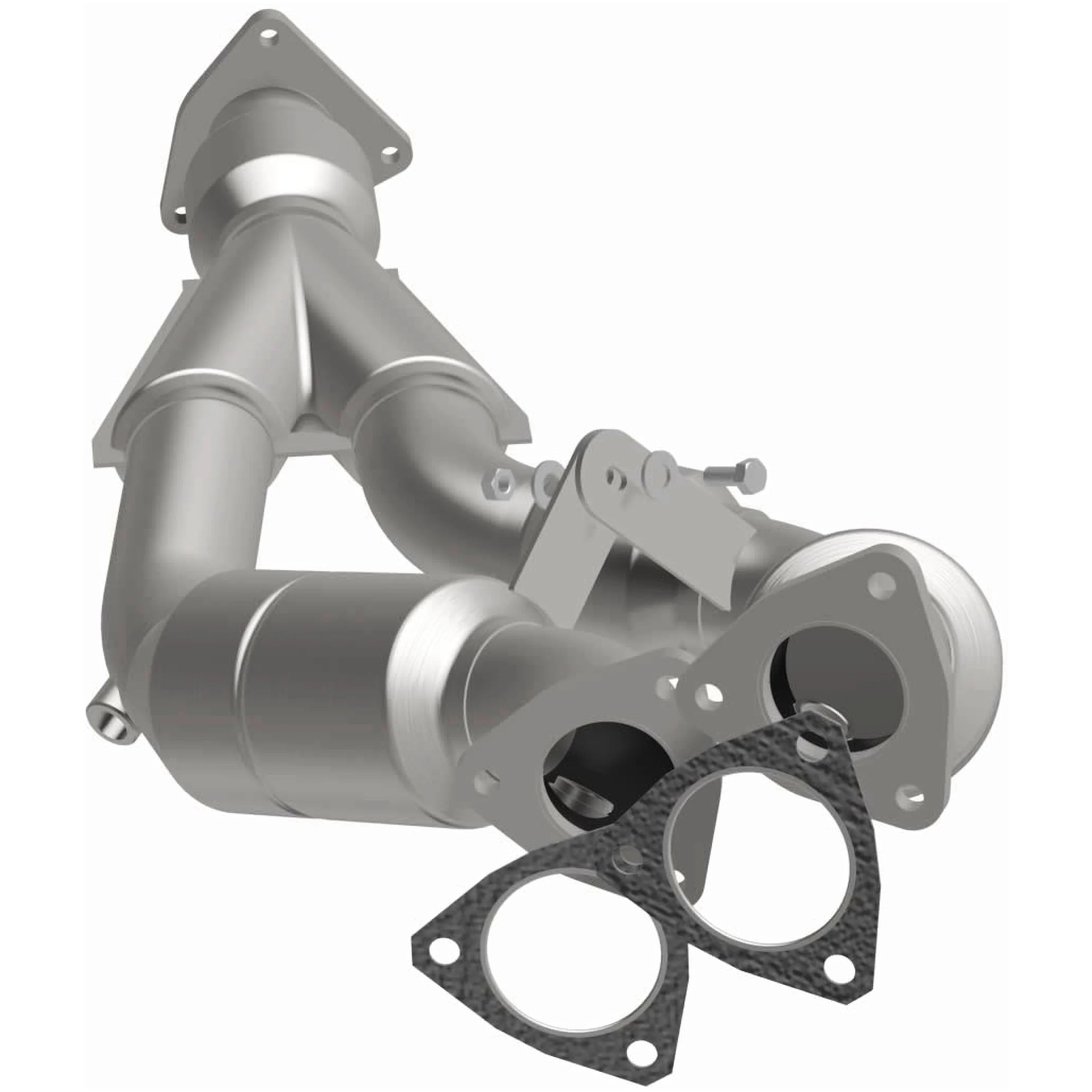 MagnaFlow HM Grade Federal / EPA Compliant Direct-Fit Catalytic Converter 24349 - Image 4
