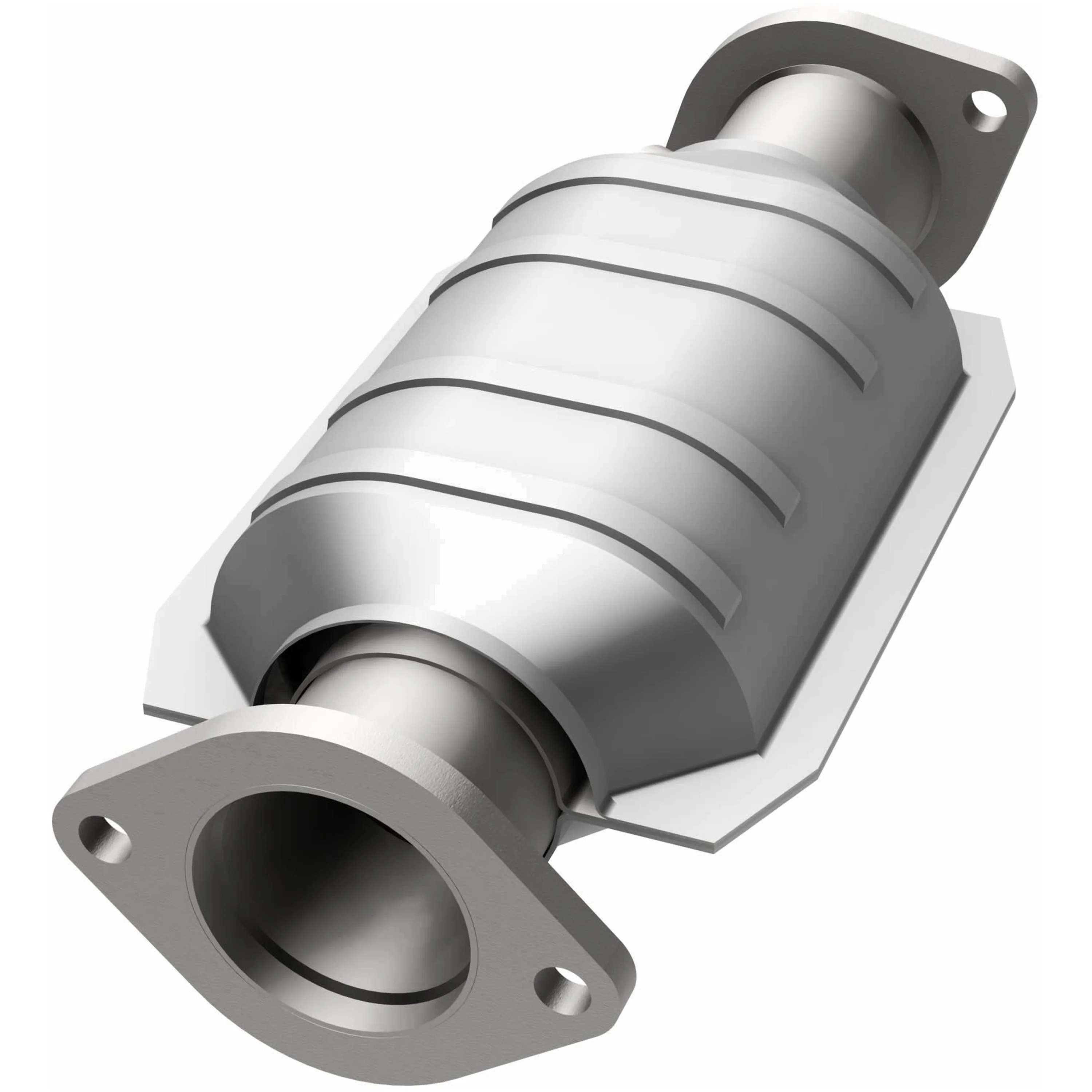MagnaFlow HM Grade Federal / EPA Compliant Direct-Fit Catalytic Converter 24360 - Image 3