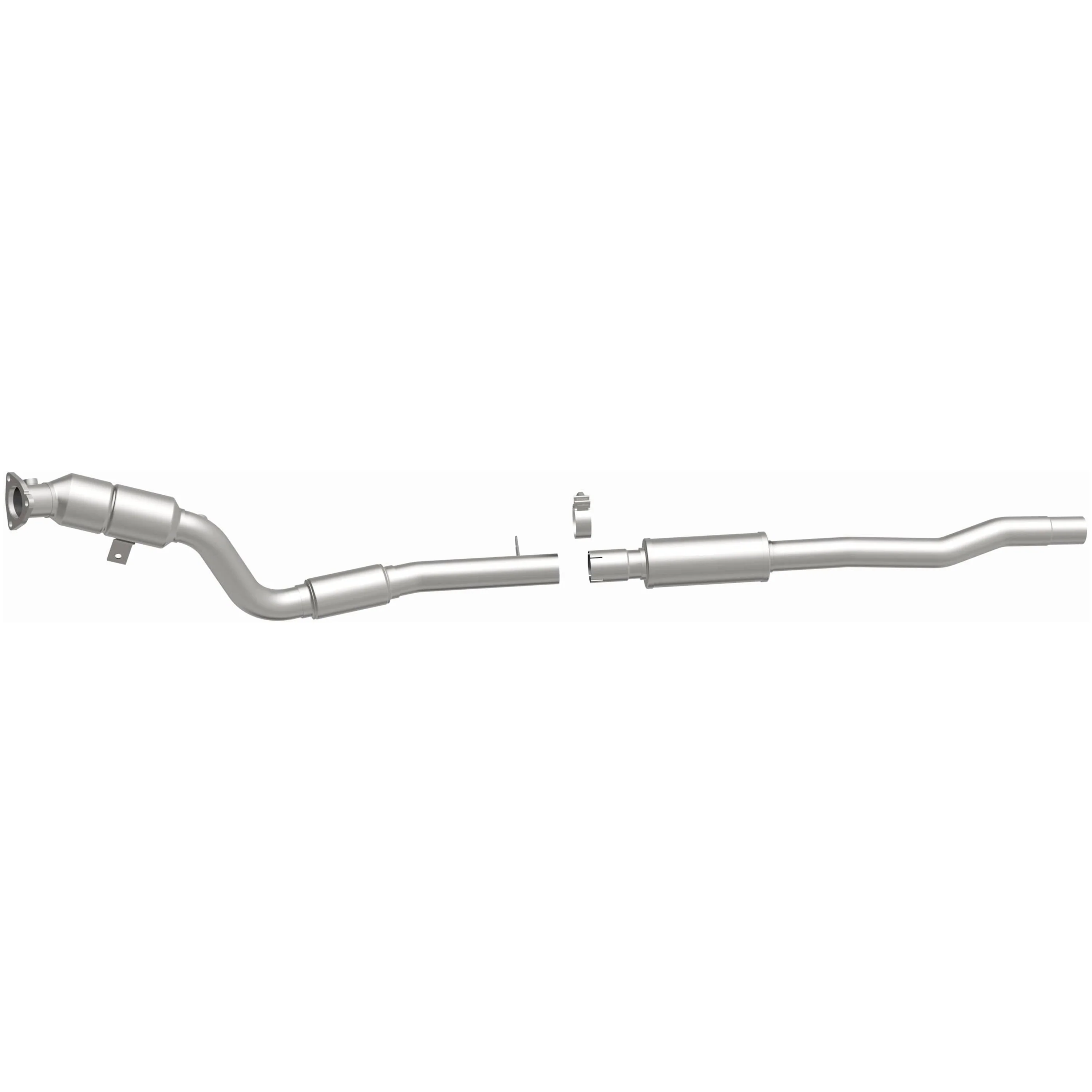 MagnaFlow HM Grade Federal / EPA Compliant Direct-Fit Catalytic Converter 24364 - Image 4
