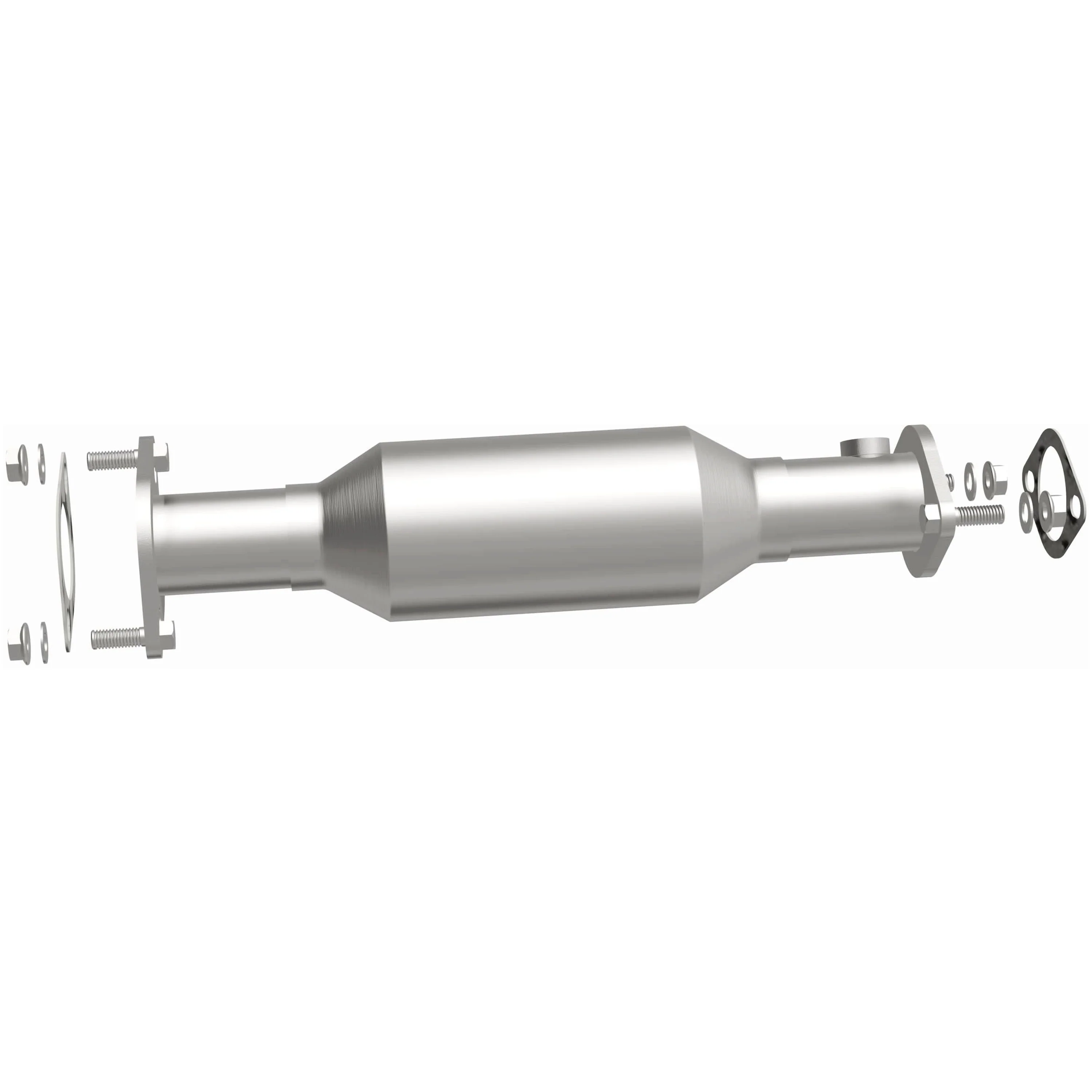 MagnaFlow 2003-2006 Mitsubishi Outlander 2.4L HM Grade Federal / EPA Compliant Direct-Fit Catalytic Converter 24371 - Image 4