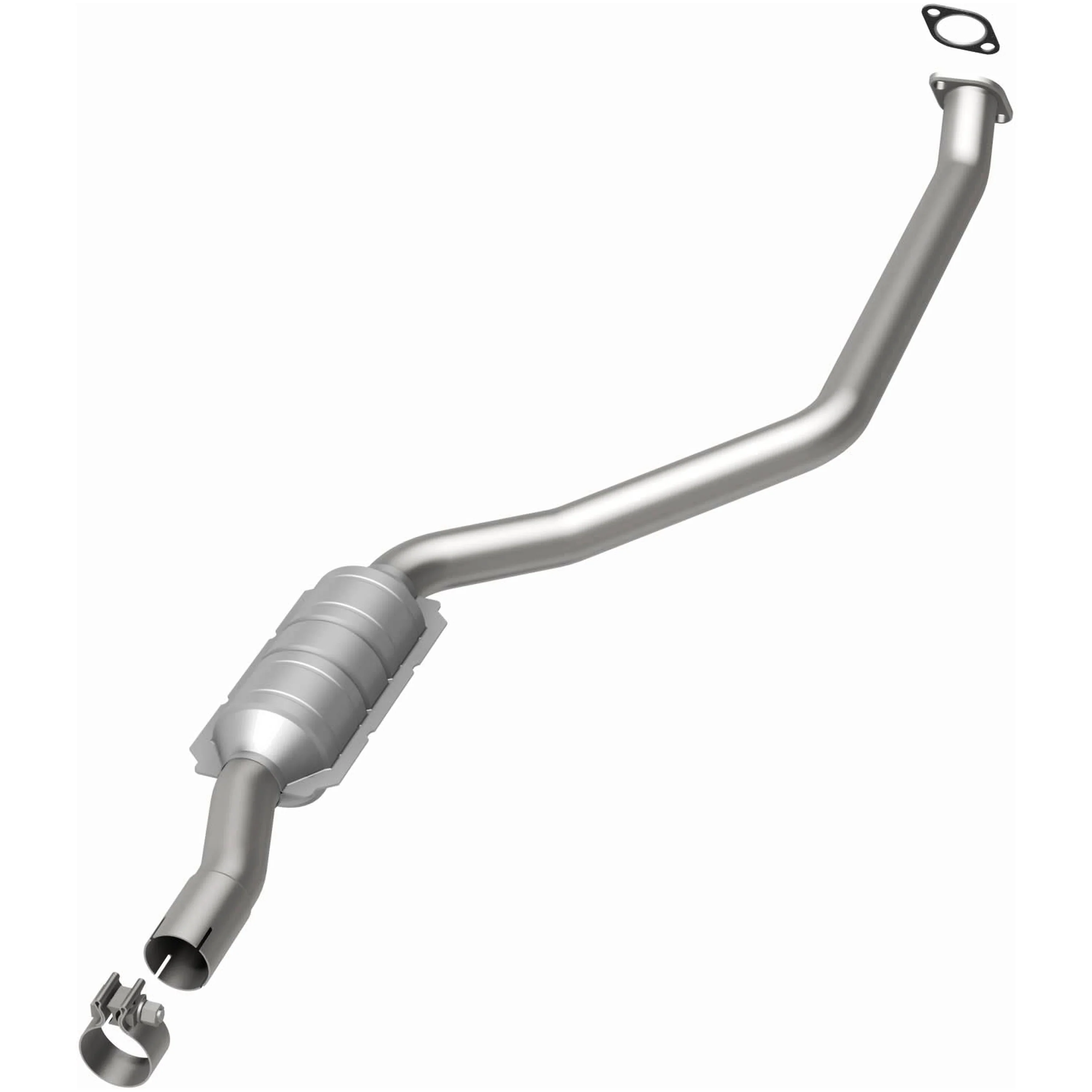 MagnaFlow HM Grade Federal / EPA Compliant Direct-Fit Catalytic Converter 24374 - Image 3