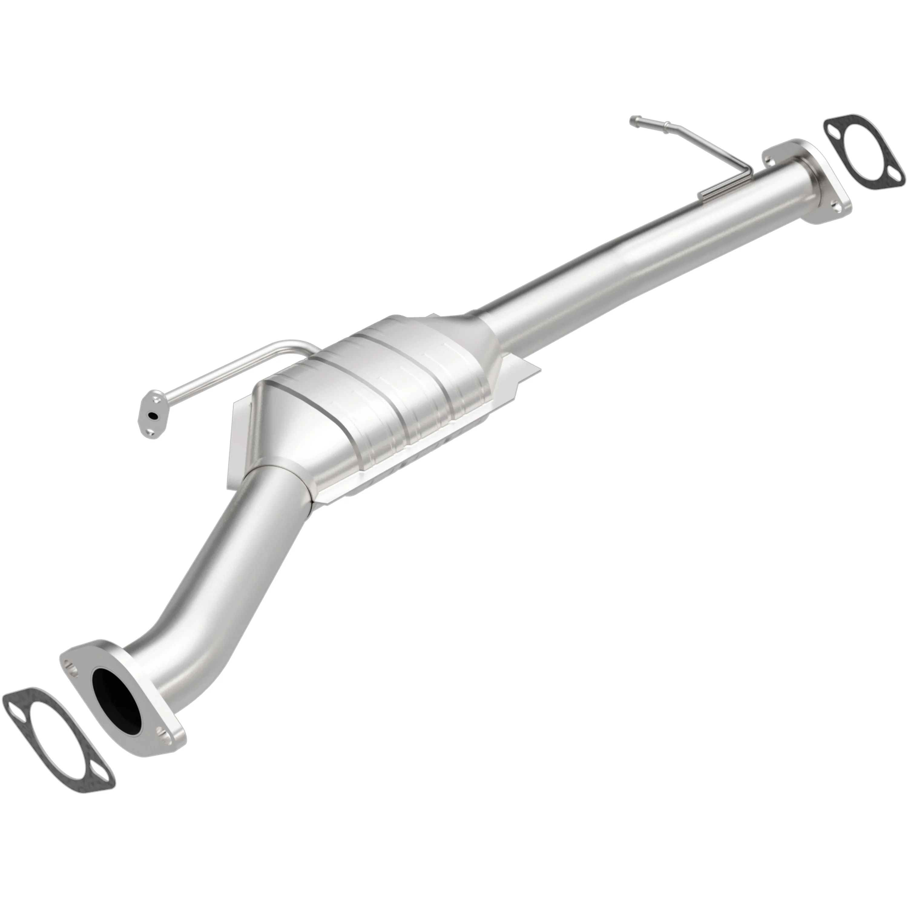 MagnaFlow 1993-1995 Mazda RX-7 1.3L Standard Grade Federal / EPA Compliant Direct-Fit Catalytic Converter 24388