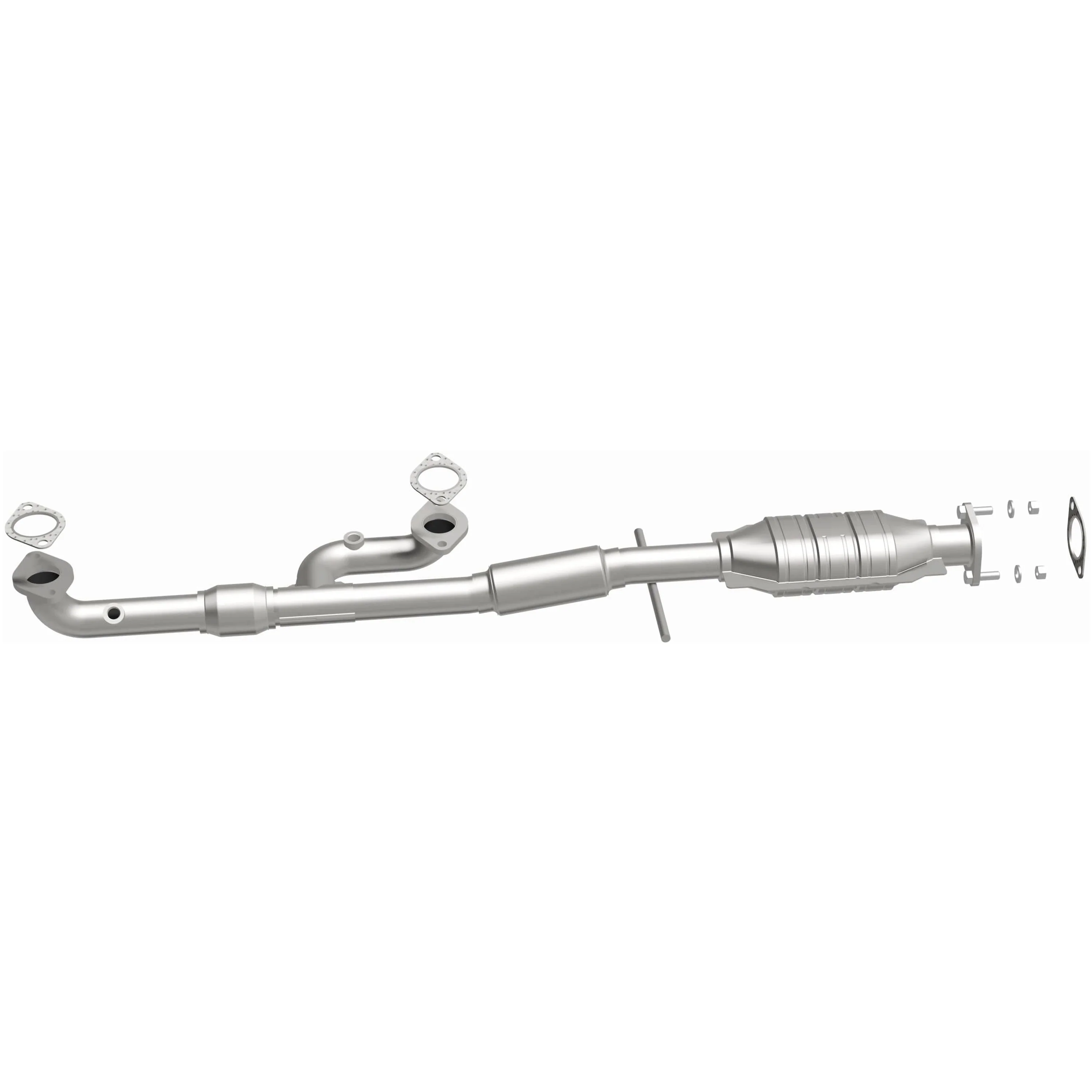 MagnaFlow 2004-2006 Kia Amanti 3.5L | 2002-2005 Hyundai XG350 3.5L HM Grade Federal / EPA Compliant Direct-Fit Catalytic Converter 24395 - Image 4