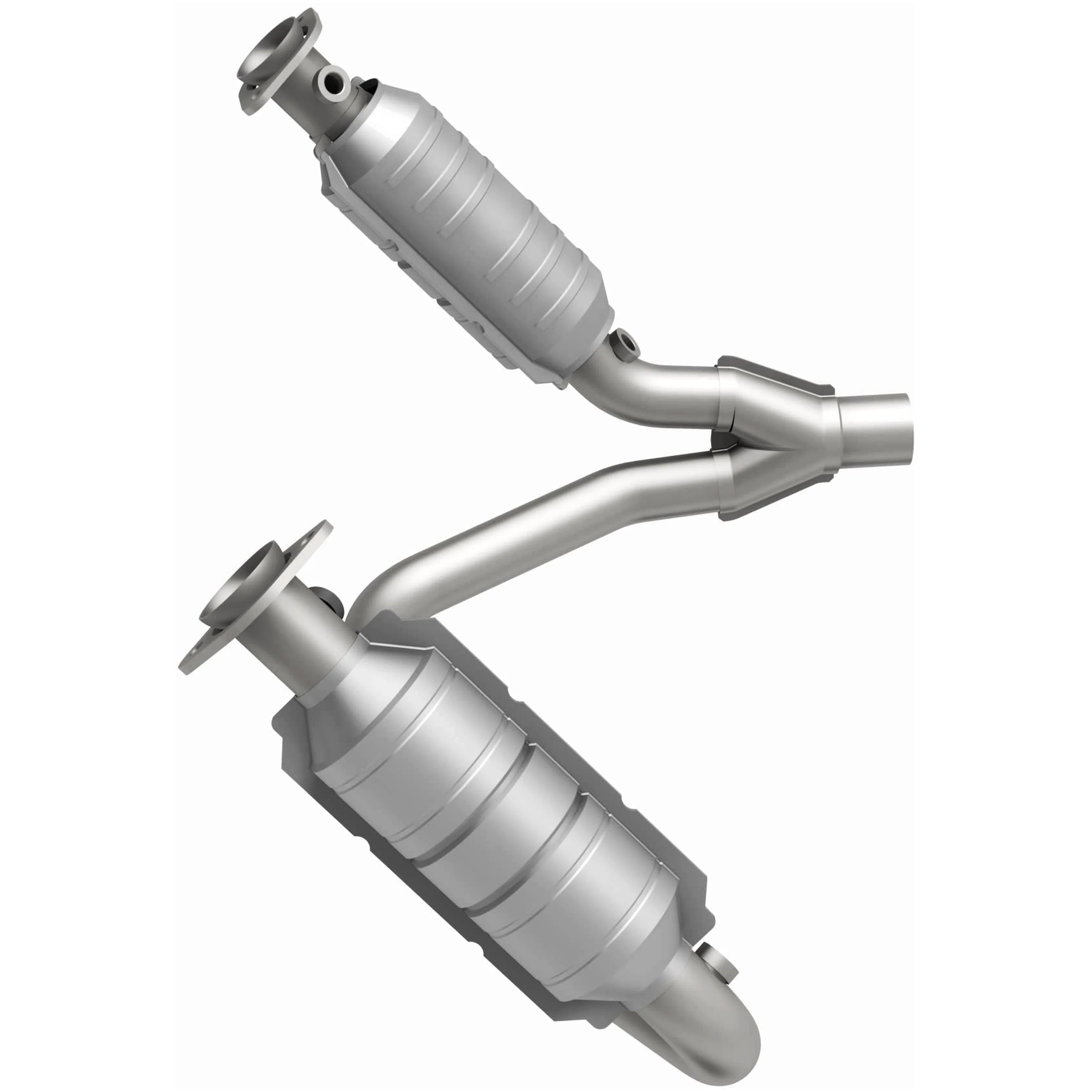 MagnaFlow 2005-2006 Dodge Dakota 3.7L | 2006 Mitsubishi Raider 3.7L HM Grade Federal / EPA Compliant Direct-Fit Catalytic Converter 24397 - Image 4