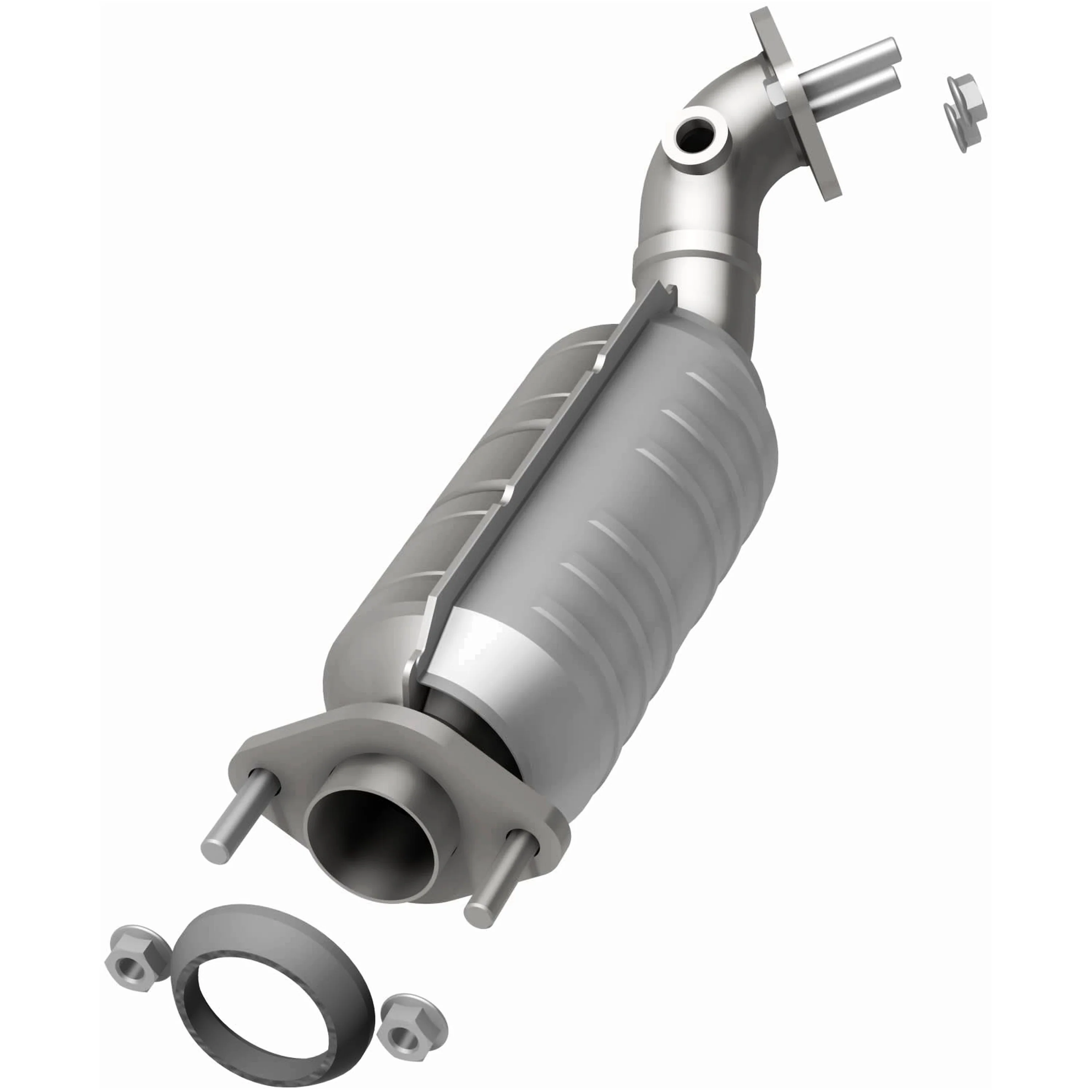 MagnaFlow 2004-2008 Cadillac SRX 3.6L | 2005-2007 Cadillac STS 3.6L HM Grade Federal / EPA Compliant Direct-Fit Catalytic Converter 24403 - Image 3