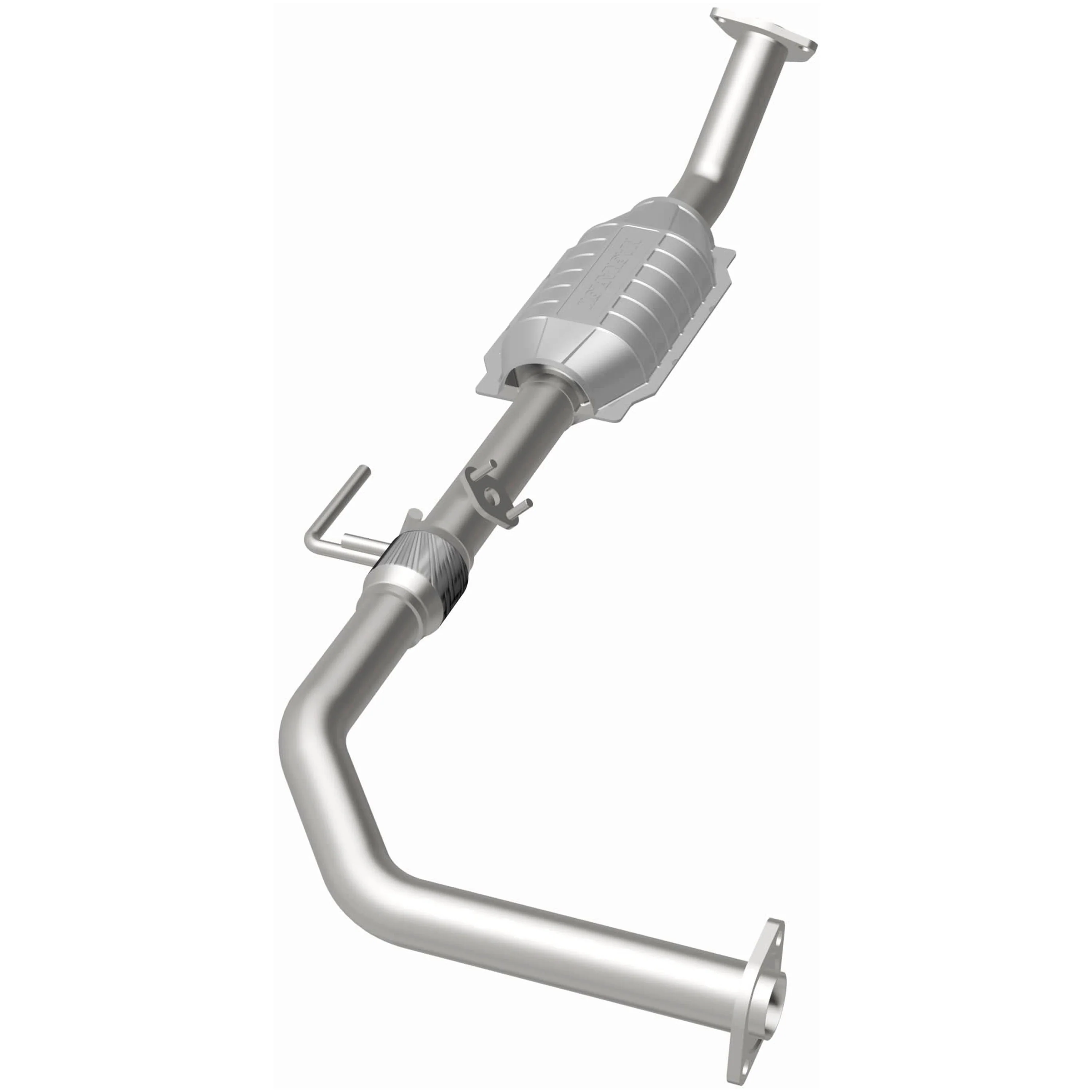 MagnaFlow 2003-2005 Toyota Tundra 4.7L HM Grade Federal / EPA Compliant Direct-Fit Catalytic Converter 24404 - Image 3