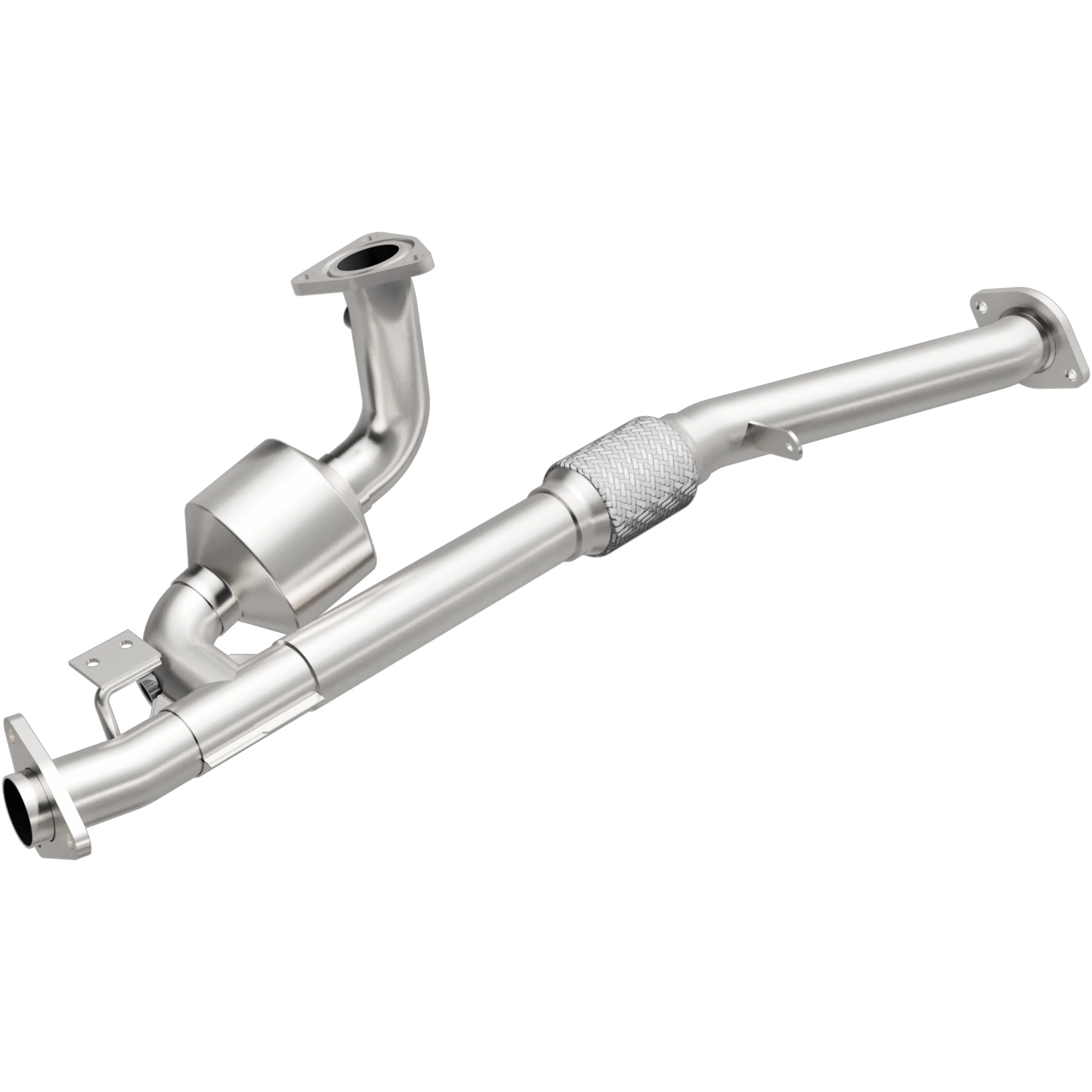 MagnaFlow HM Grade Federal / EPA Compliant Direct-Fit Catalytic Converter 24405