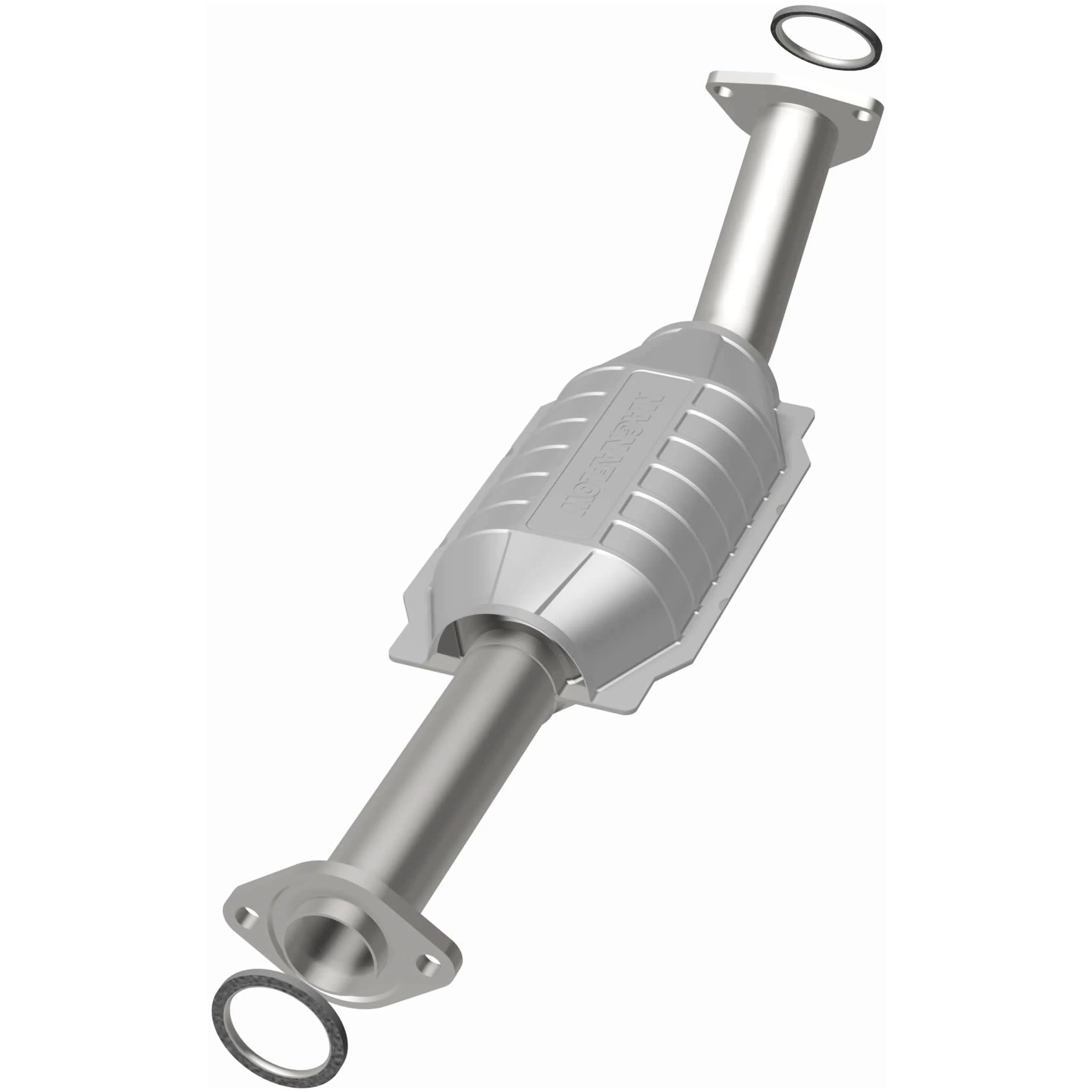 MagnaFlow 2003-2005 Toyota Tundra 4.7L HM Grade Federal / EPA Compliant Direct-Fit Catalytic Converter 24406 - Image 3