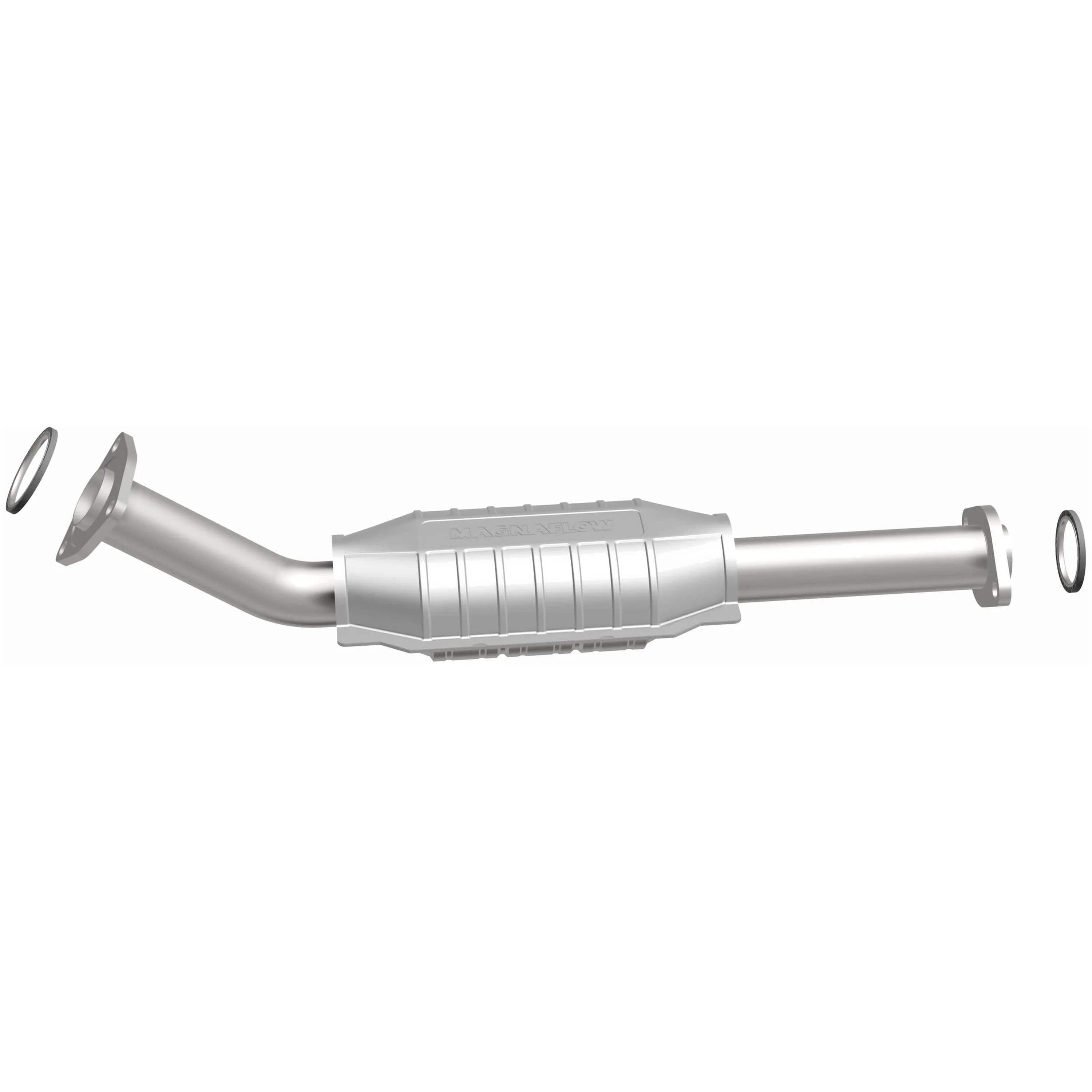 MagnaFlow 2003-2005 Toyota Tundra 4.7L HM Grade Federal / EPA Compliant Direct-Fit Catalytic Converter 24406 - Image 4