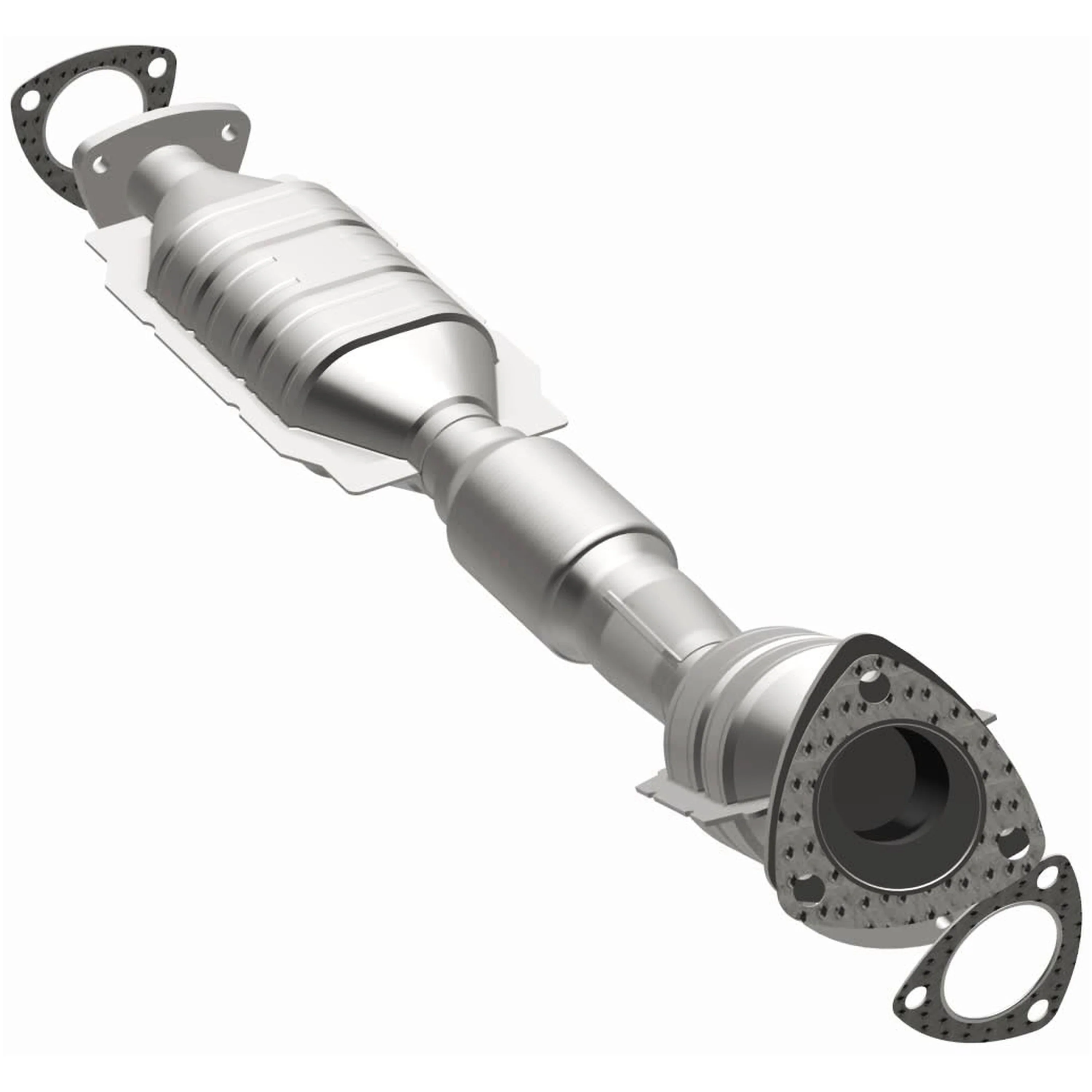MagnaFlow HM Grade Federal / EPA Compliant Direct-Fit Catalytic Converter 24410 - Image 2