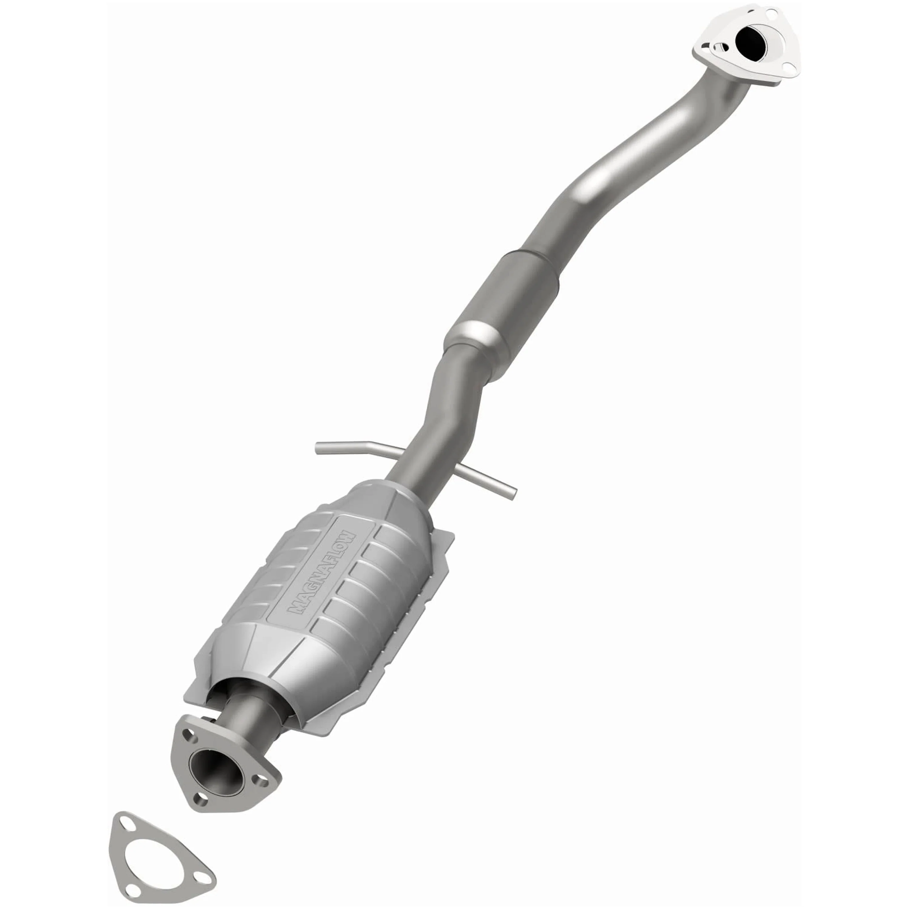 MagnaFlow HM Grade Federal / EPA Compliant Direct-Fit Catalytic Converter 24411 - Image 3