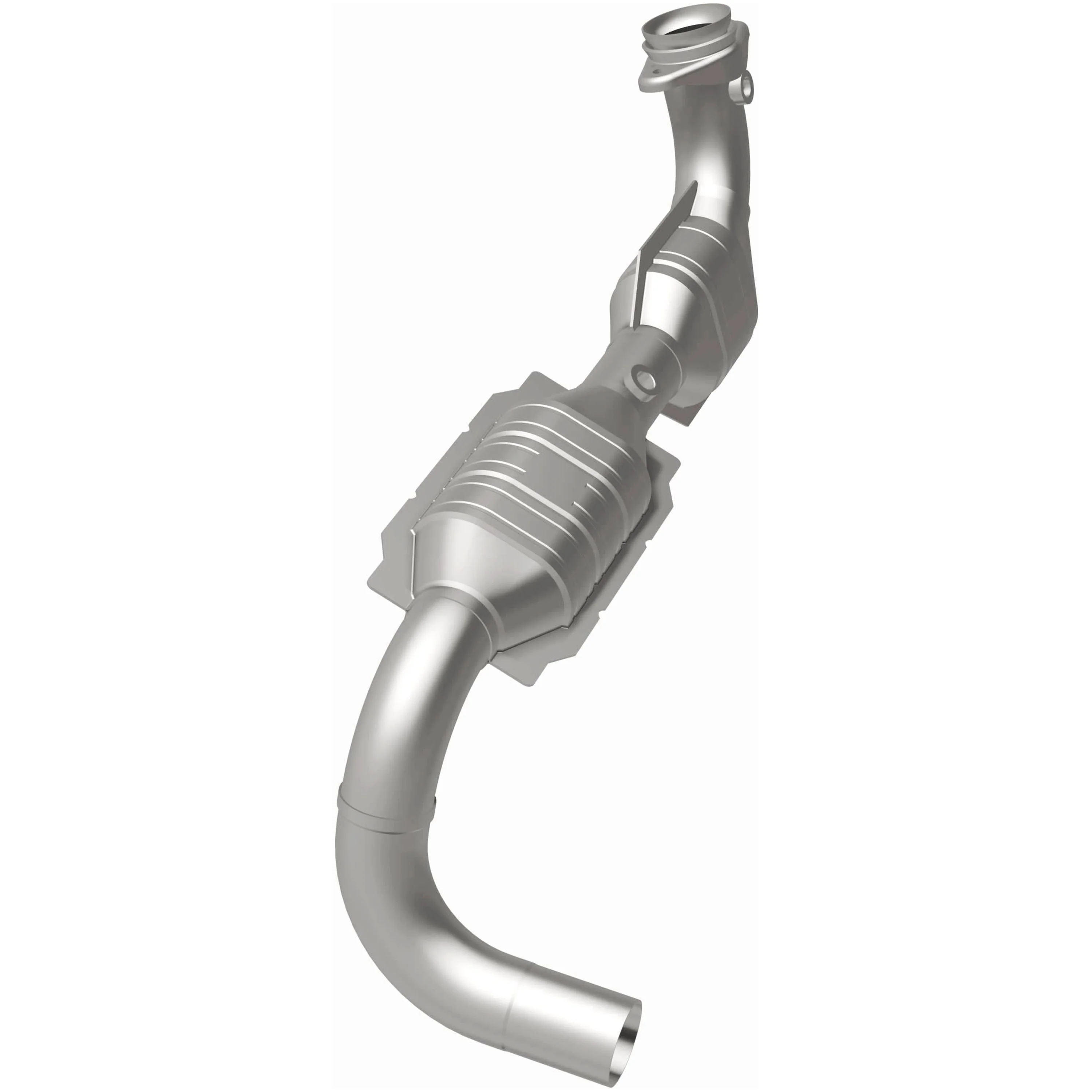 MagnaFlow 2003-2004 Ford Expedition 5.4L HM Grade Federal / EPA Compliant Direct-Fit Catalytic Converter 24412 - Image 3