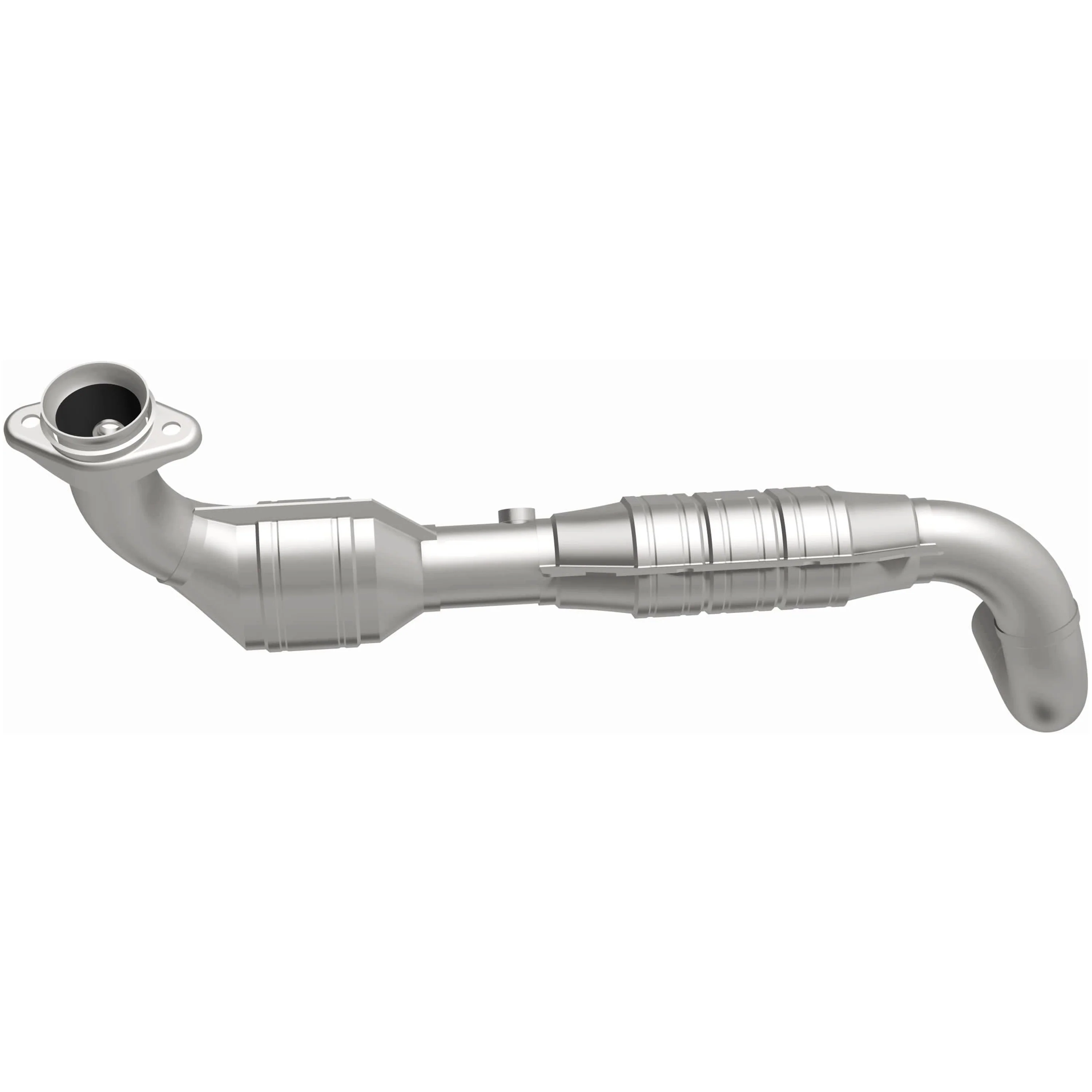 MagnaFlow 2003-2004 Ford Expedition 5.4L HM Grade Federal / EPA Compliant Direct-Fit Catalytic Converter 24412 - Image 4