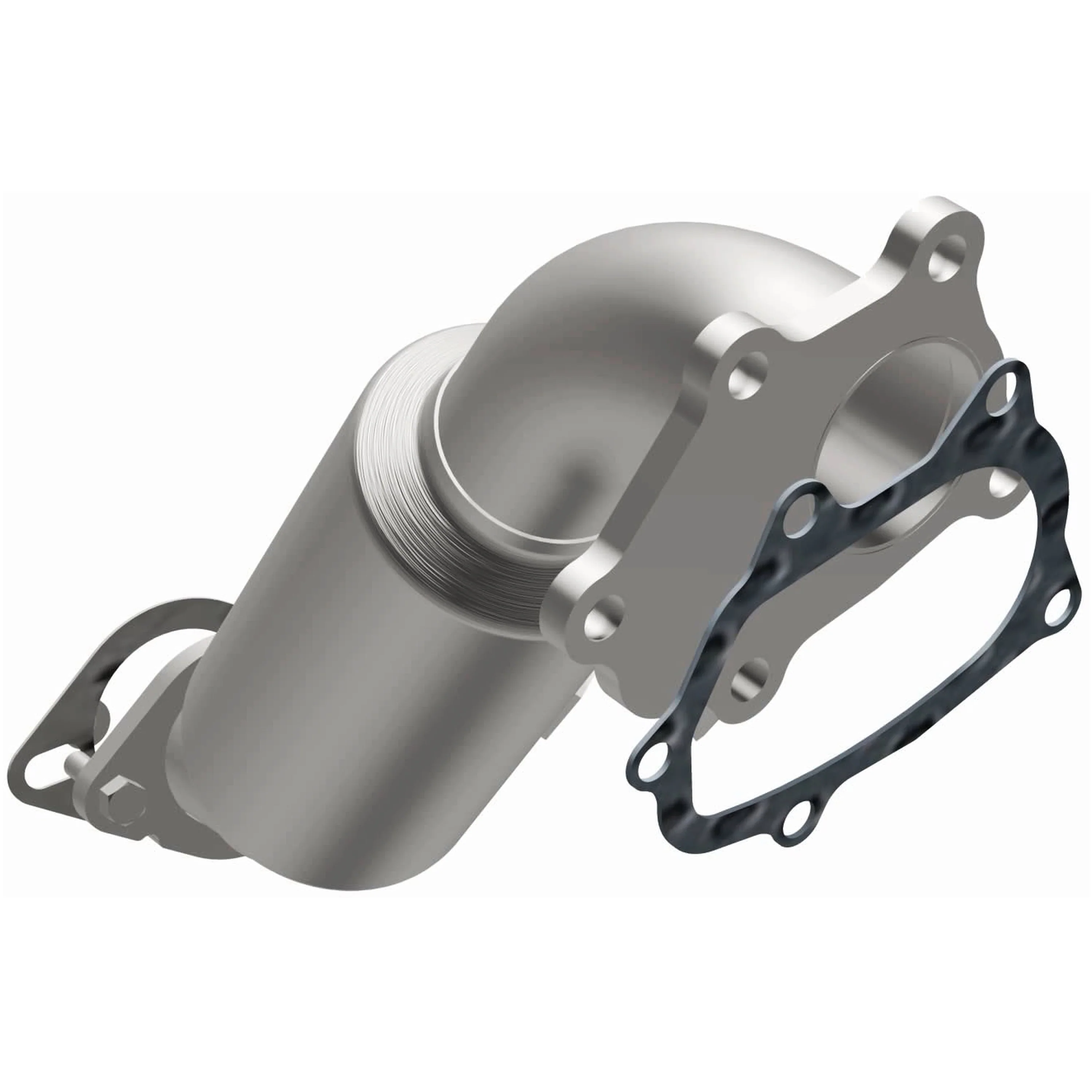 MagnaFlow HM Grade Federal / EPA Compliant Direct-Fit Catalytic Converter 24416 - Image 2