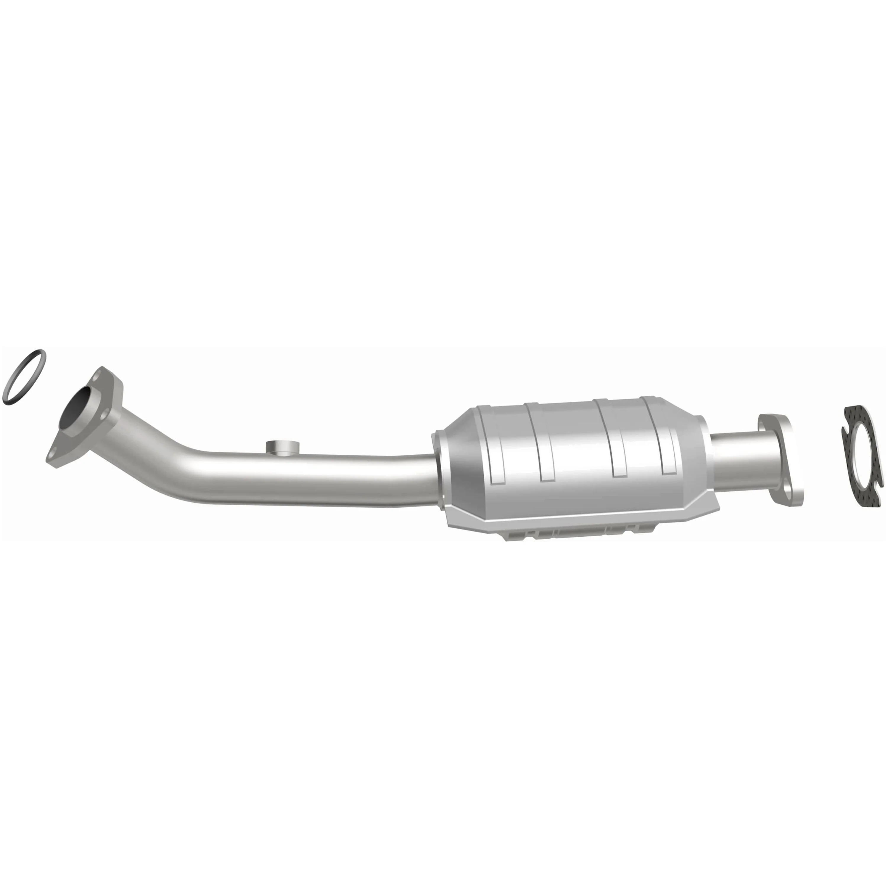 MagnaFlow 2001-2004 Nissan Pathfinder 3.5L | 2002-2003 INFINITI QX4 3.5L HM Grade Federal / EPA Compliant Direct-Fit Catalytic Converter 24417 - Image 4