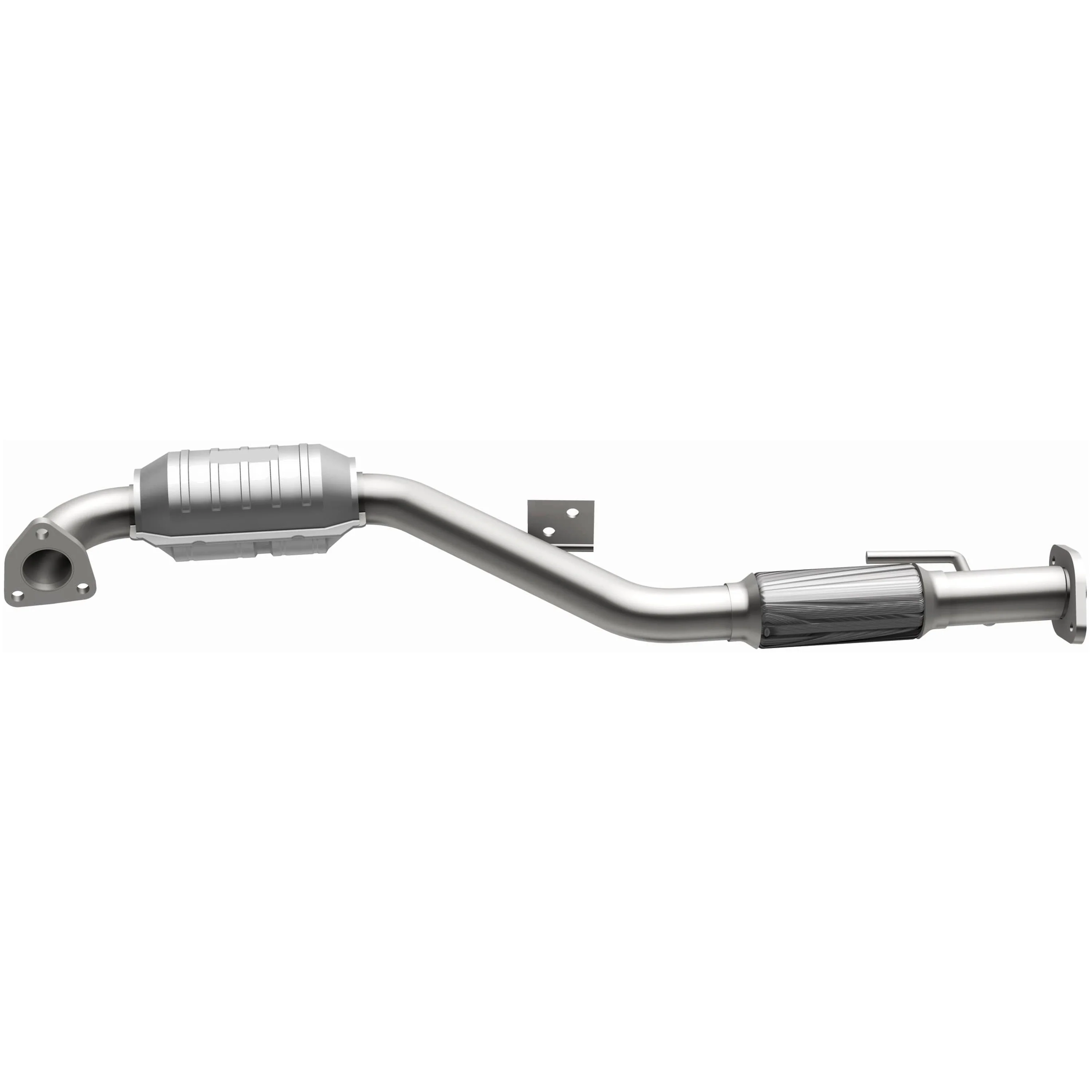 MagnaFlow HM Grade Federal / EPA Compliant Direct-Fit Catalytic Converter 24429 - Image 4