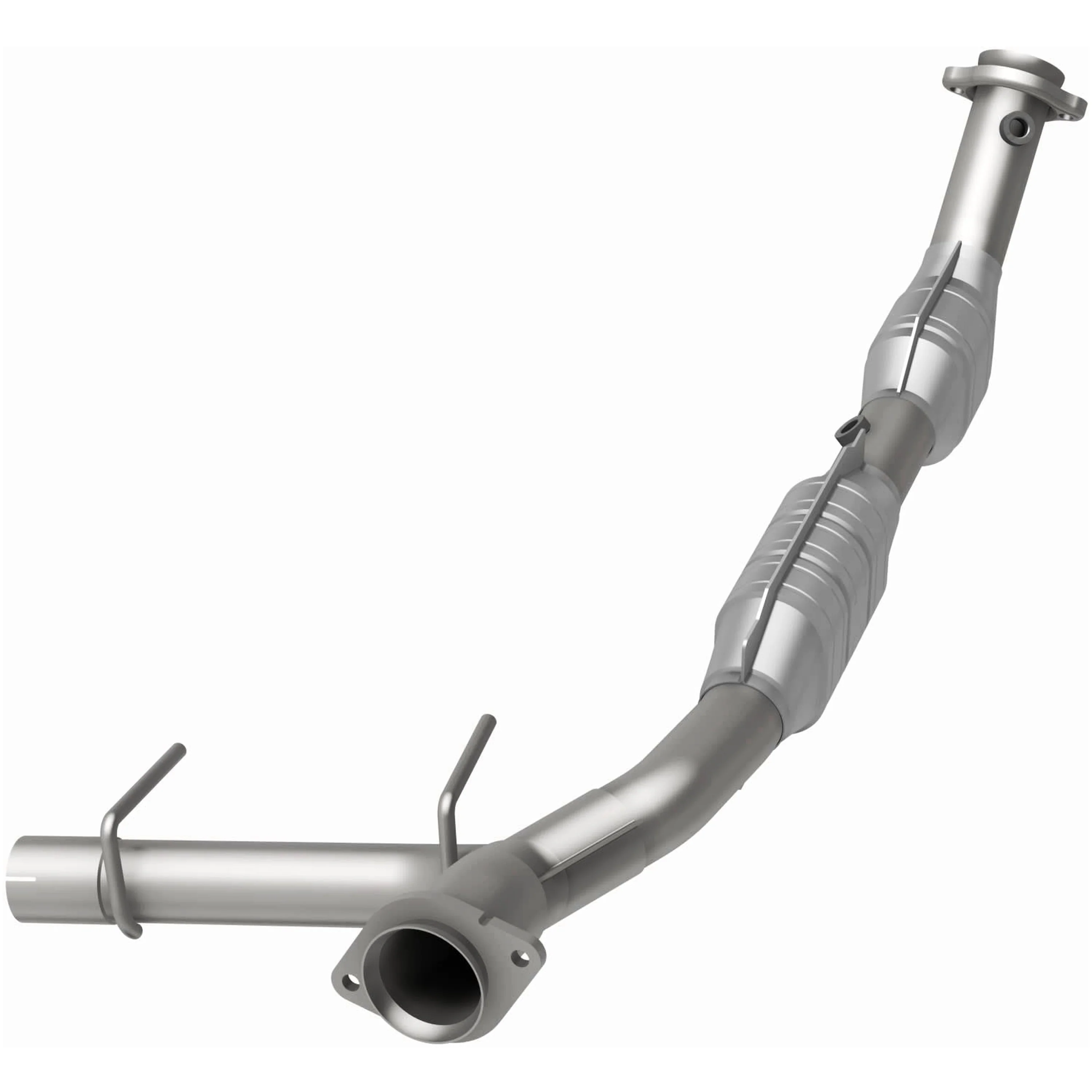 MagnaFlow HM Grade Federal / EPA Compliant Direct-Fit Catalytic Converter 24441 - Image 3