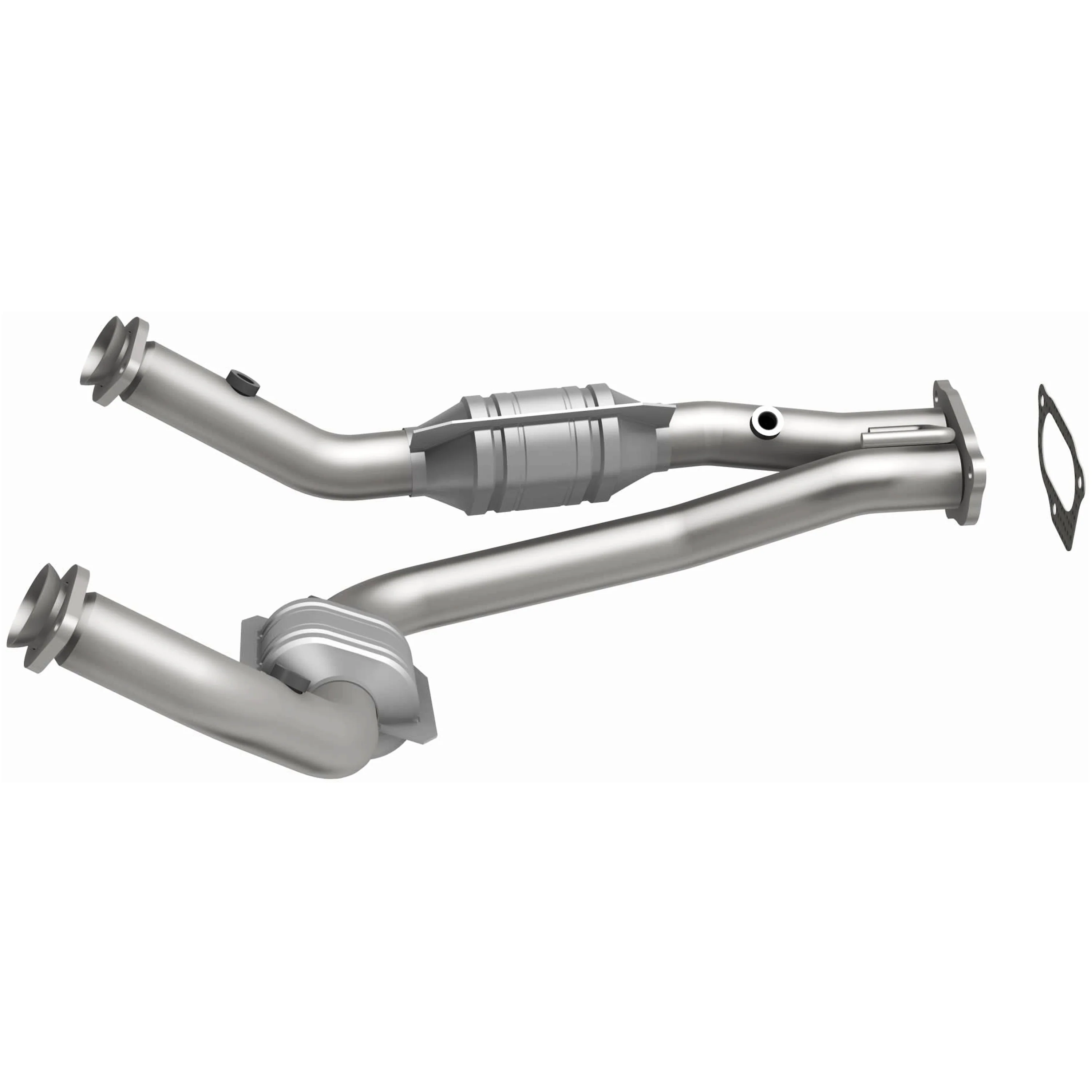 MagnaFlow 2004-2006 Ford Ranger 4.0L | 2004 Mazda B4000 4.0L HM Grade Federal / EPA Compliant Direct-Fit Catalytic Converter 24470 - Image 4