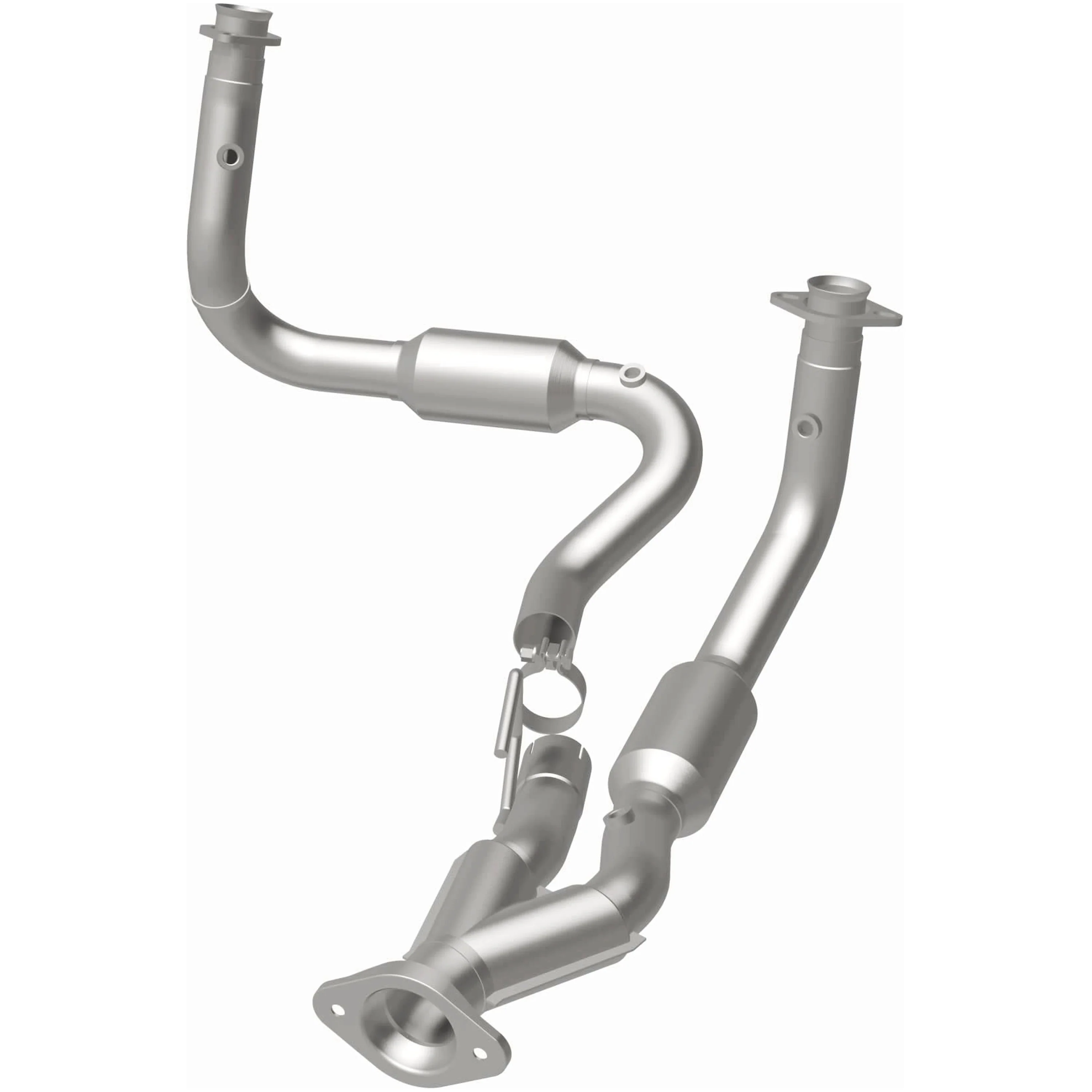 MagnaFlow HM Grade Federal / EPA Compliant Direct-Fit Catalytic Converter 24471 - Image 3