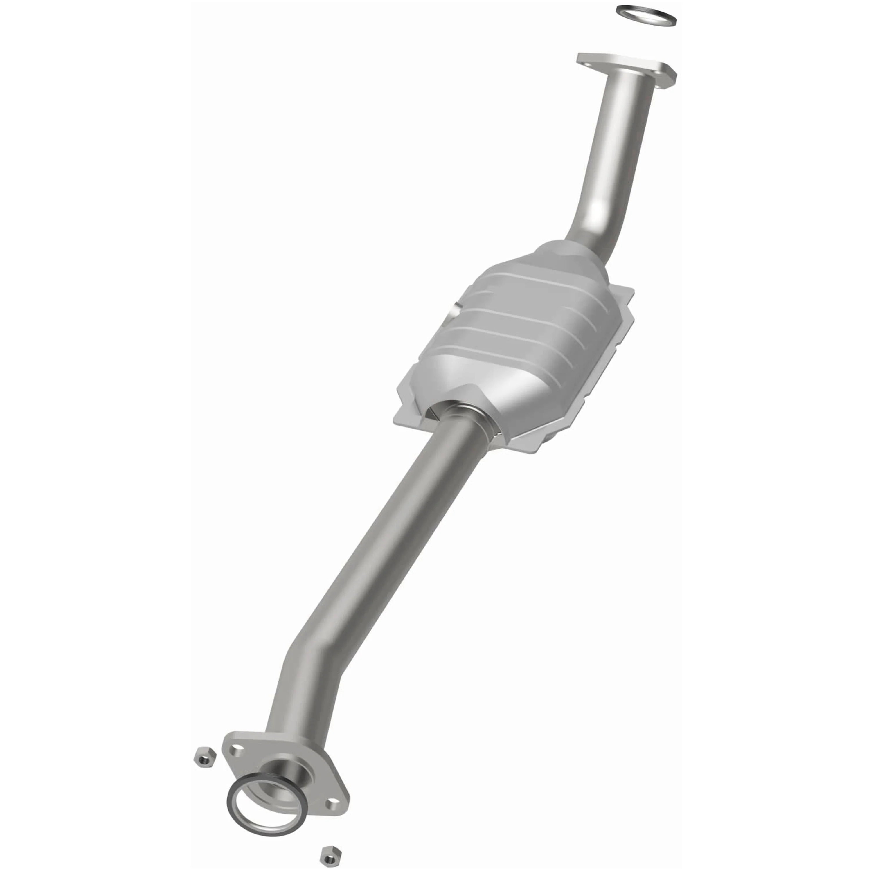 MagnaFlow 2005-2007 Toyota Sequoia 4.7L HM Grade Federal / EPA Compliant Direct-Fit Catalytic Converter 24481 - Image 3