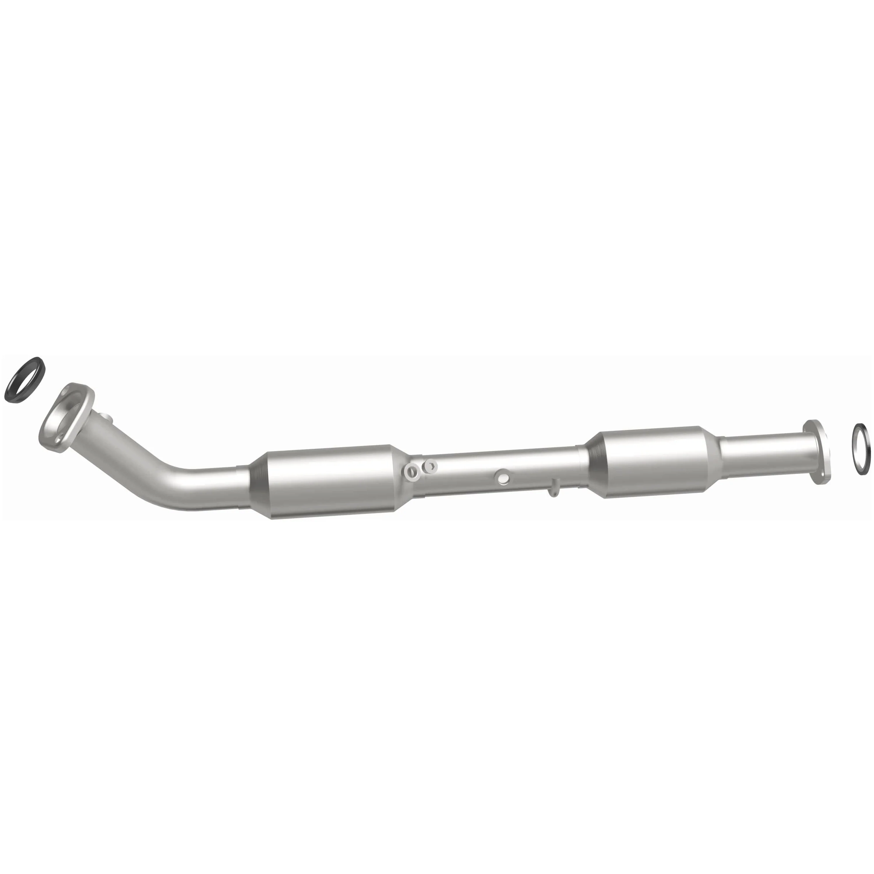 MagnaFlow 2005-2023 Toyota Tacoma 2.7L HM Grade Federal / EPA Compliant Direct-Fit Catalytic Converter 24487 - Image 4