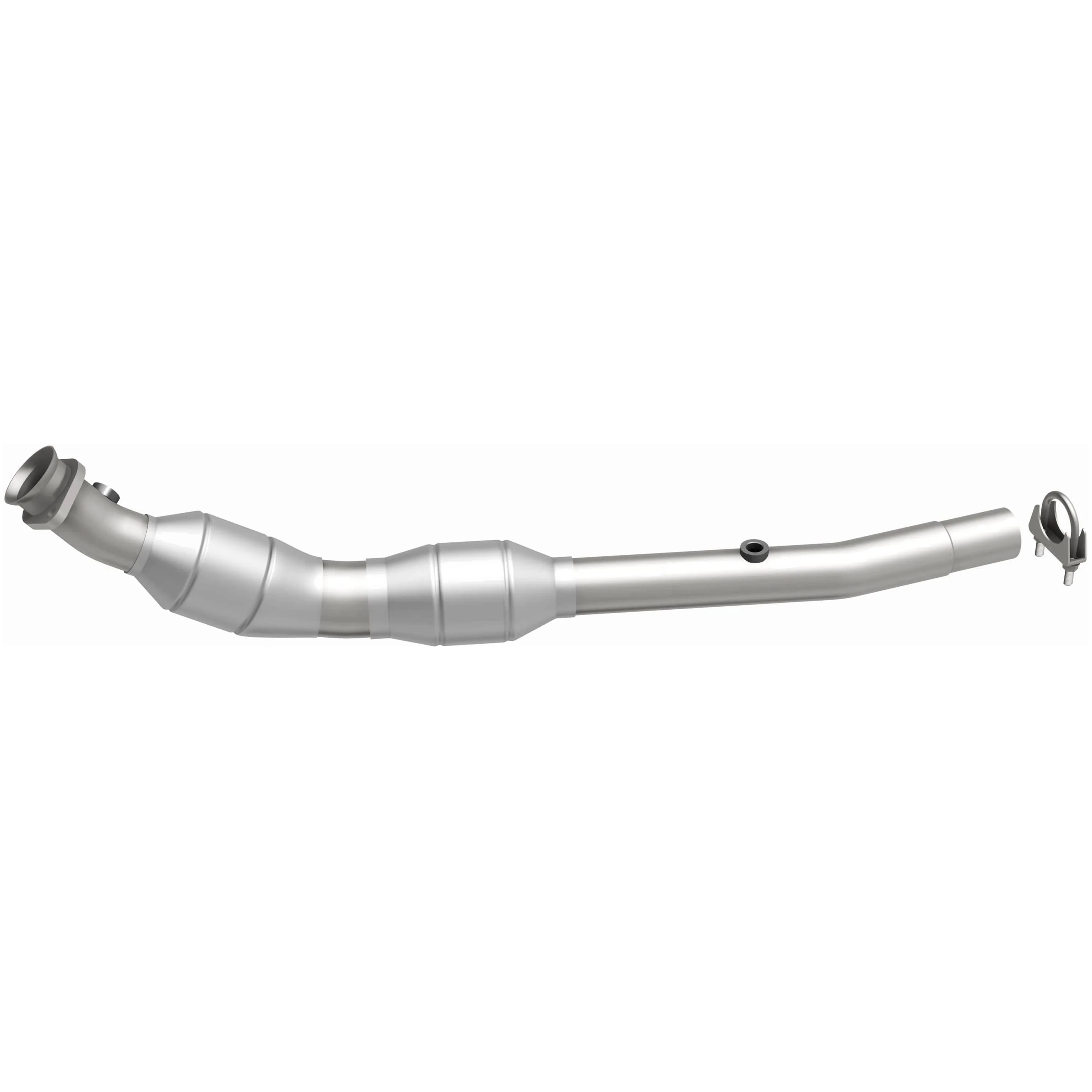 MagnaFlow HM Grade Federal / EPA Compliant Direct-Fit Catalytic Converter 24498 - Image 4