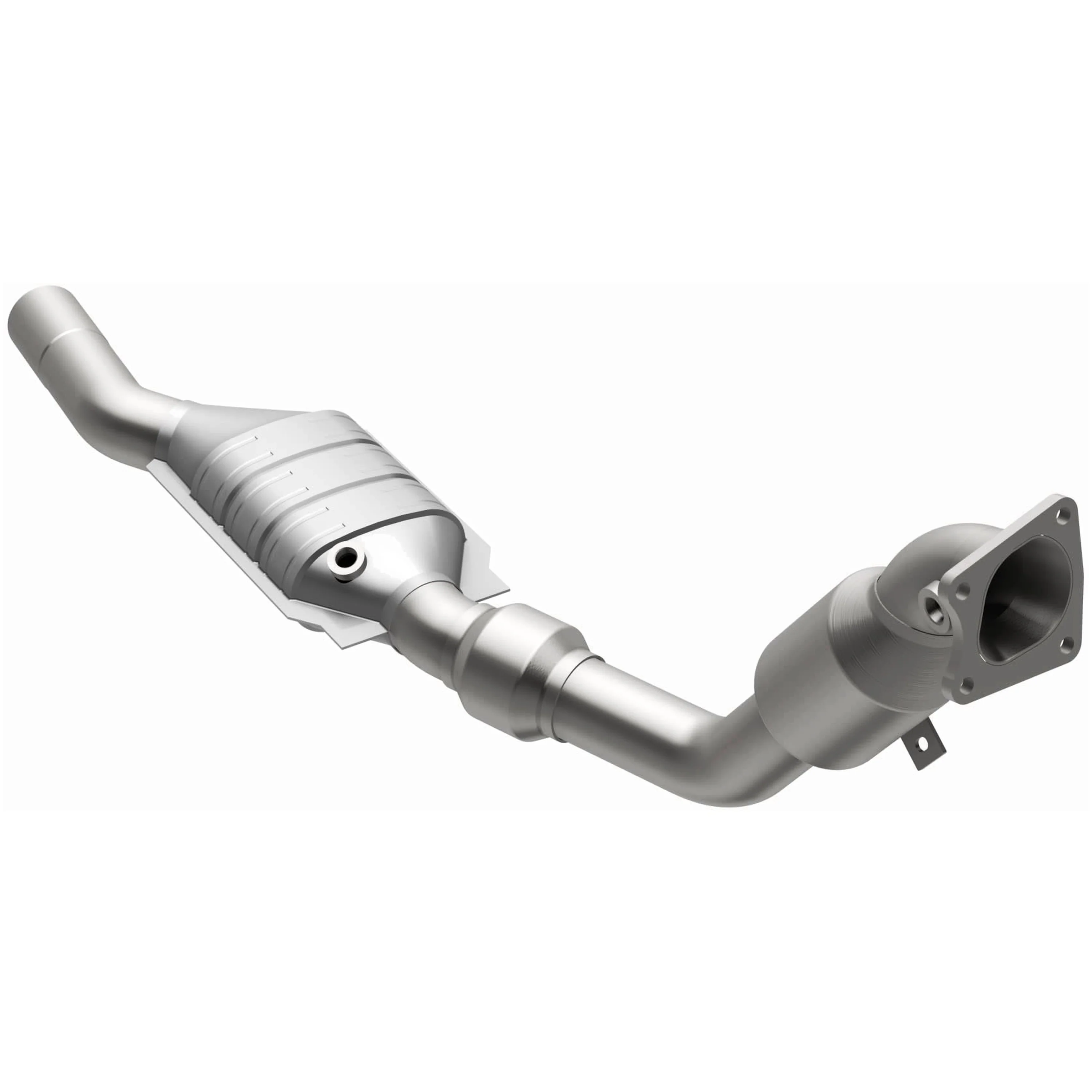 MagnaFlow HM Grade Federal / EPA Compliant Direct-Fit Catalytic Converter 24500 - Image 2