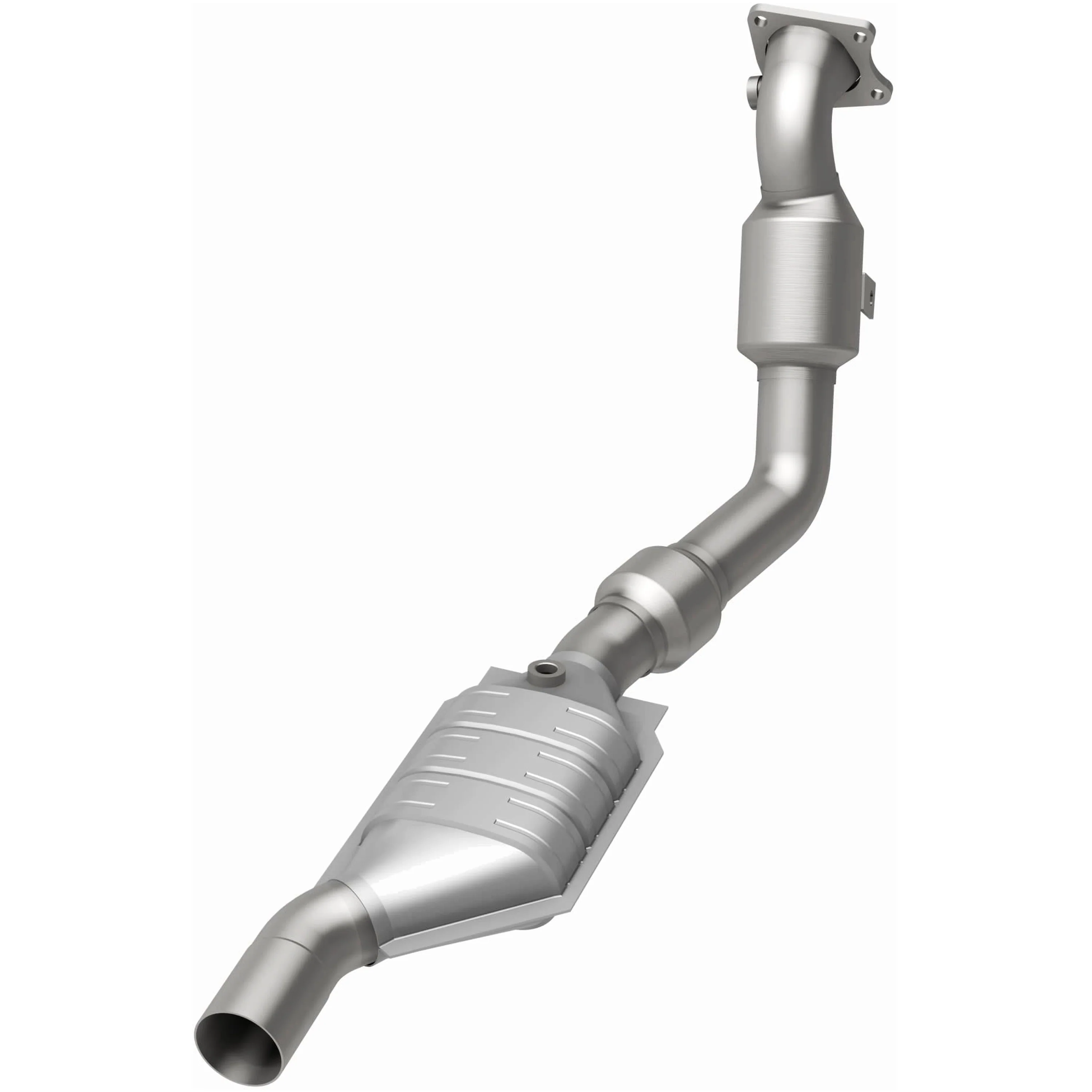 MagnaFlow HM Grade Federal / EPA Compliant Direct-Fit Catalytic Converter 24501 - Image 3