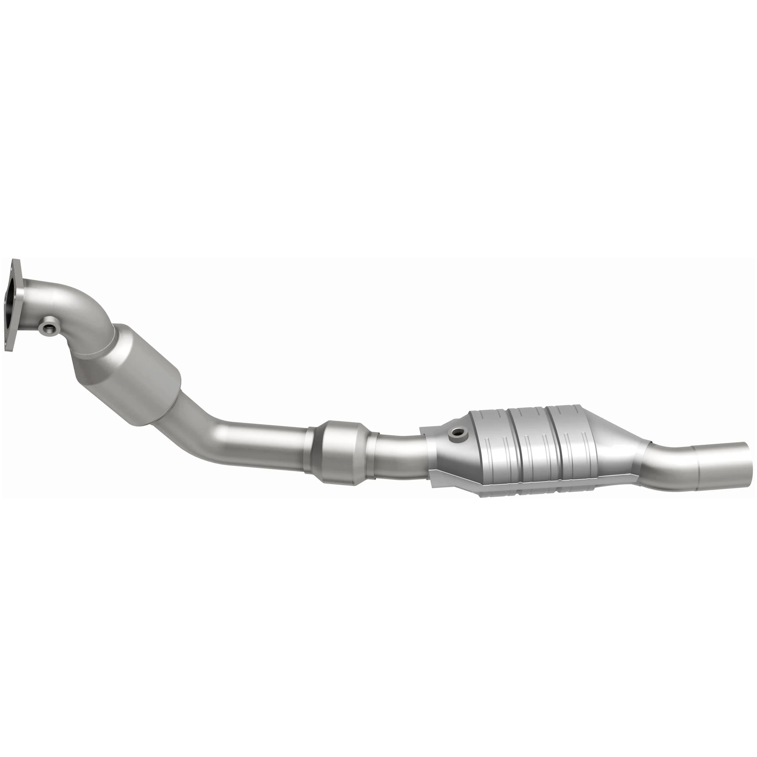 MagnaFlow HM Grade Federal / EPA Compliant Direct-Fit Catalytic Converter 24501 - Image 4