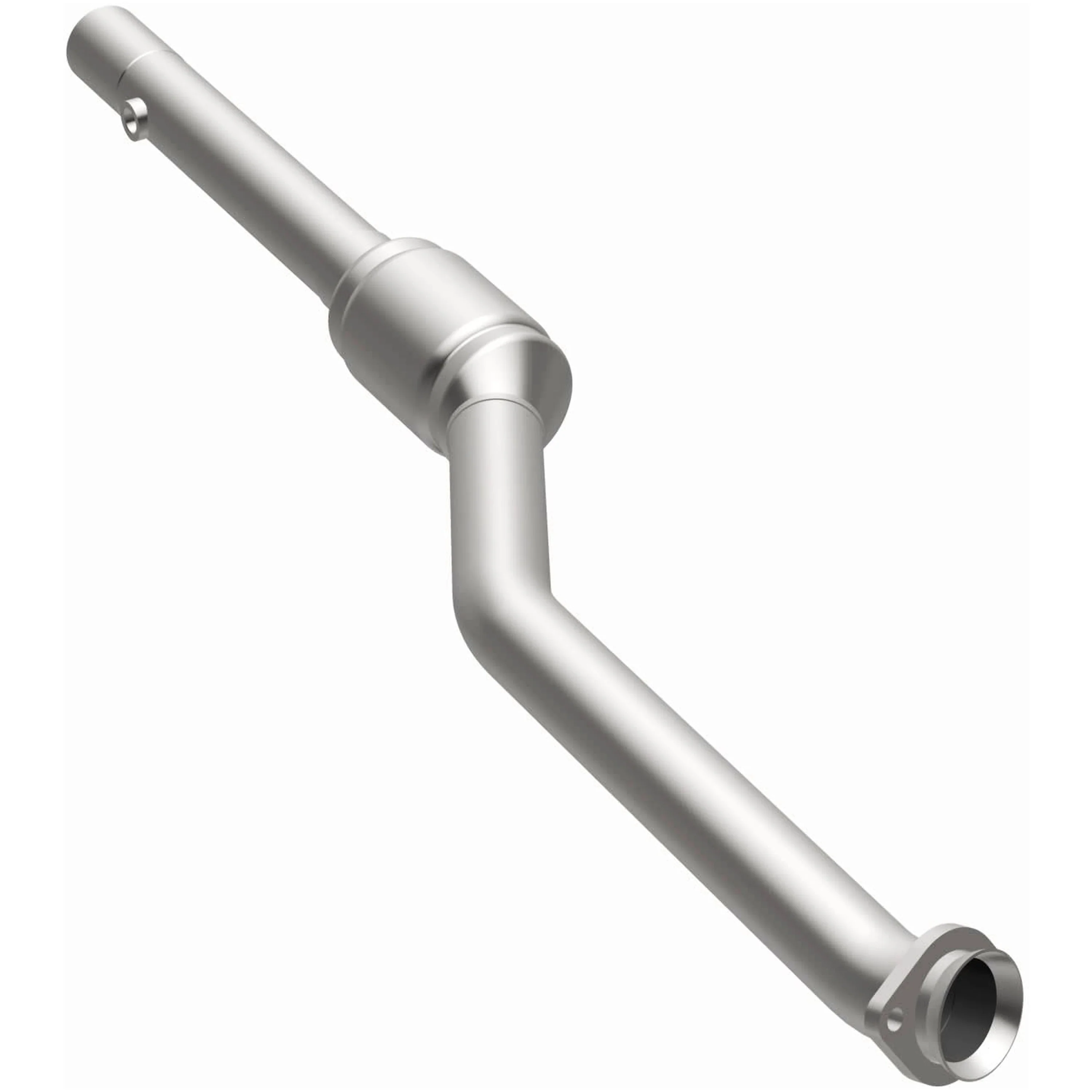MagnaFlow HM Grade Federal / EPA Compliant Direct-Fit Catalytic Converter 24521 - Image 2