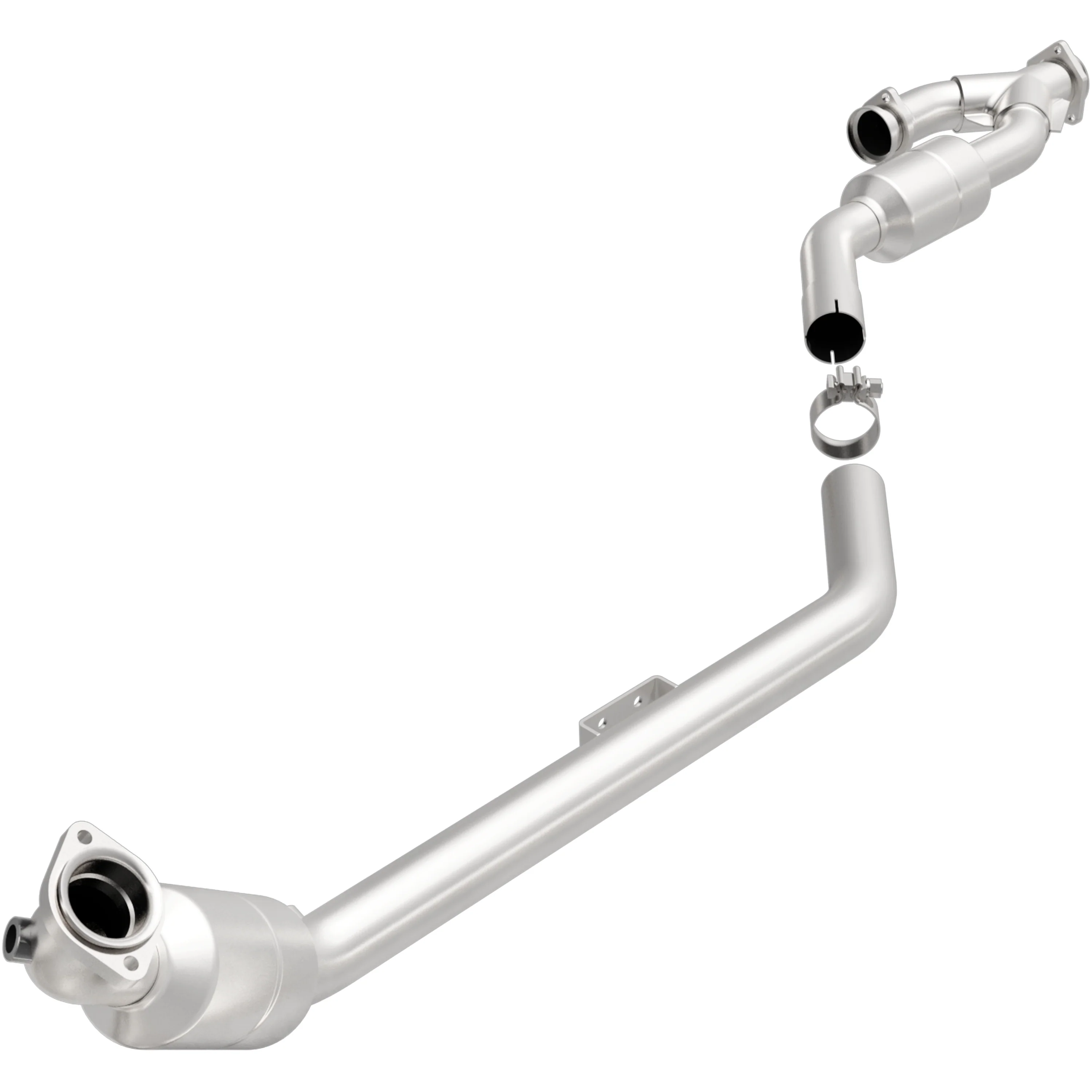 MagnaFlow HM Grade Federal / EPA Compliant Direct-Fit Catalytic Converter 24535