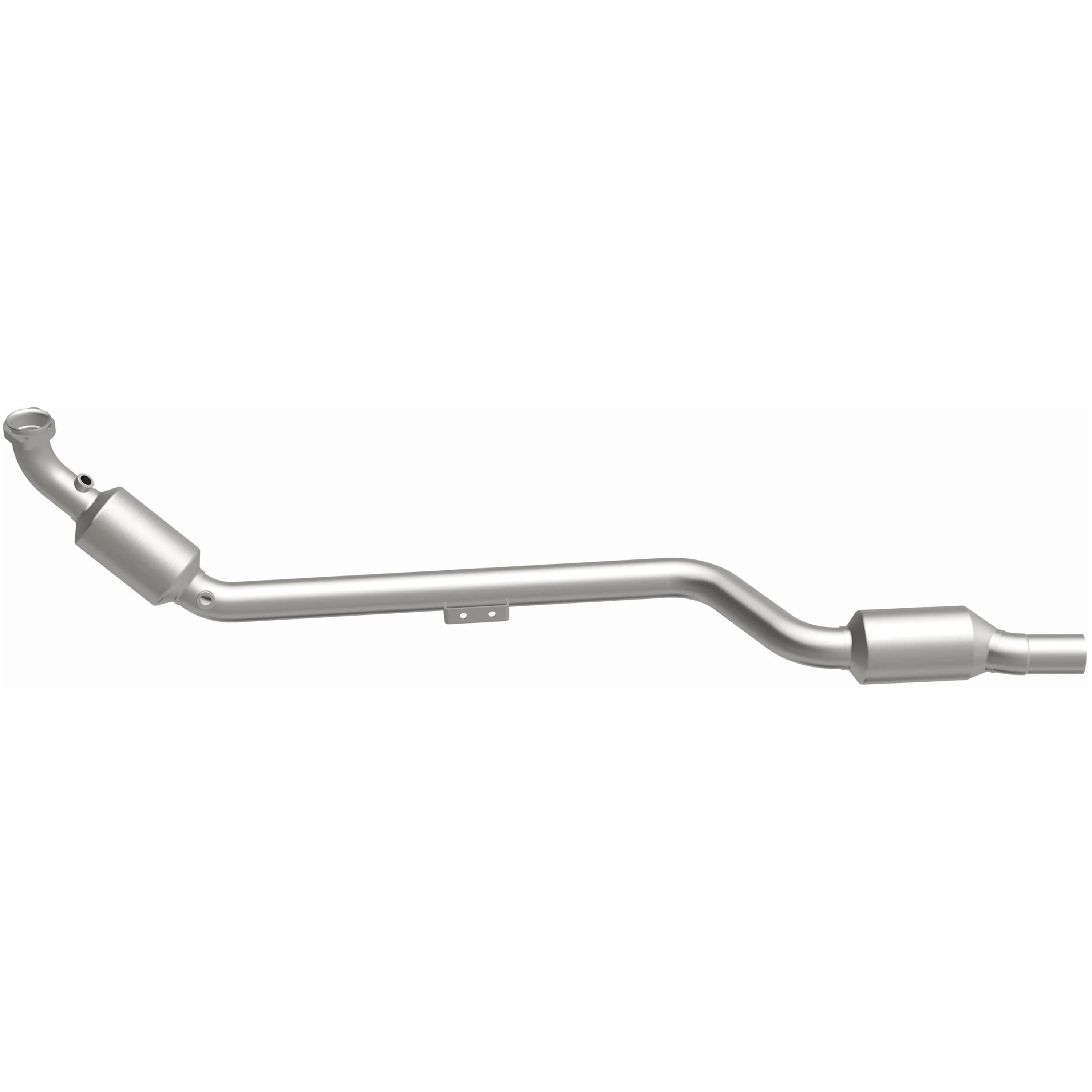 MagnaFlow HM Grade Federal / EPA Compliant Direct-Fit Catalytic Converter 24536 - Image 4